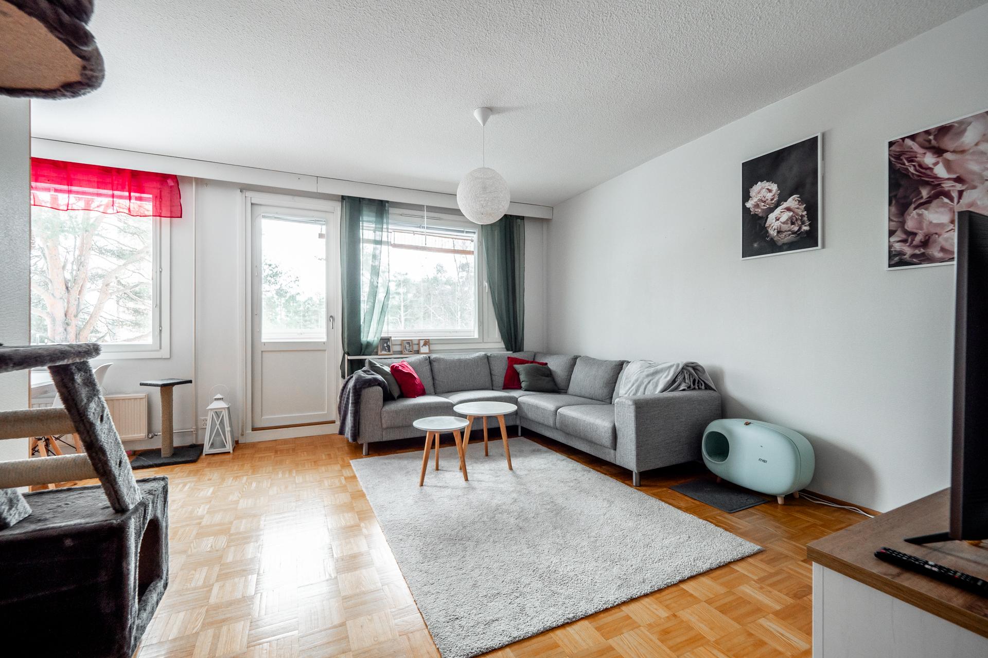 Tornipolku 4, Intiö, Oulu