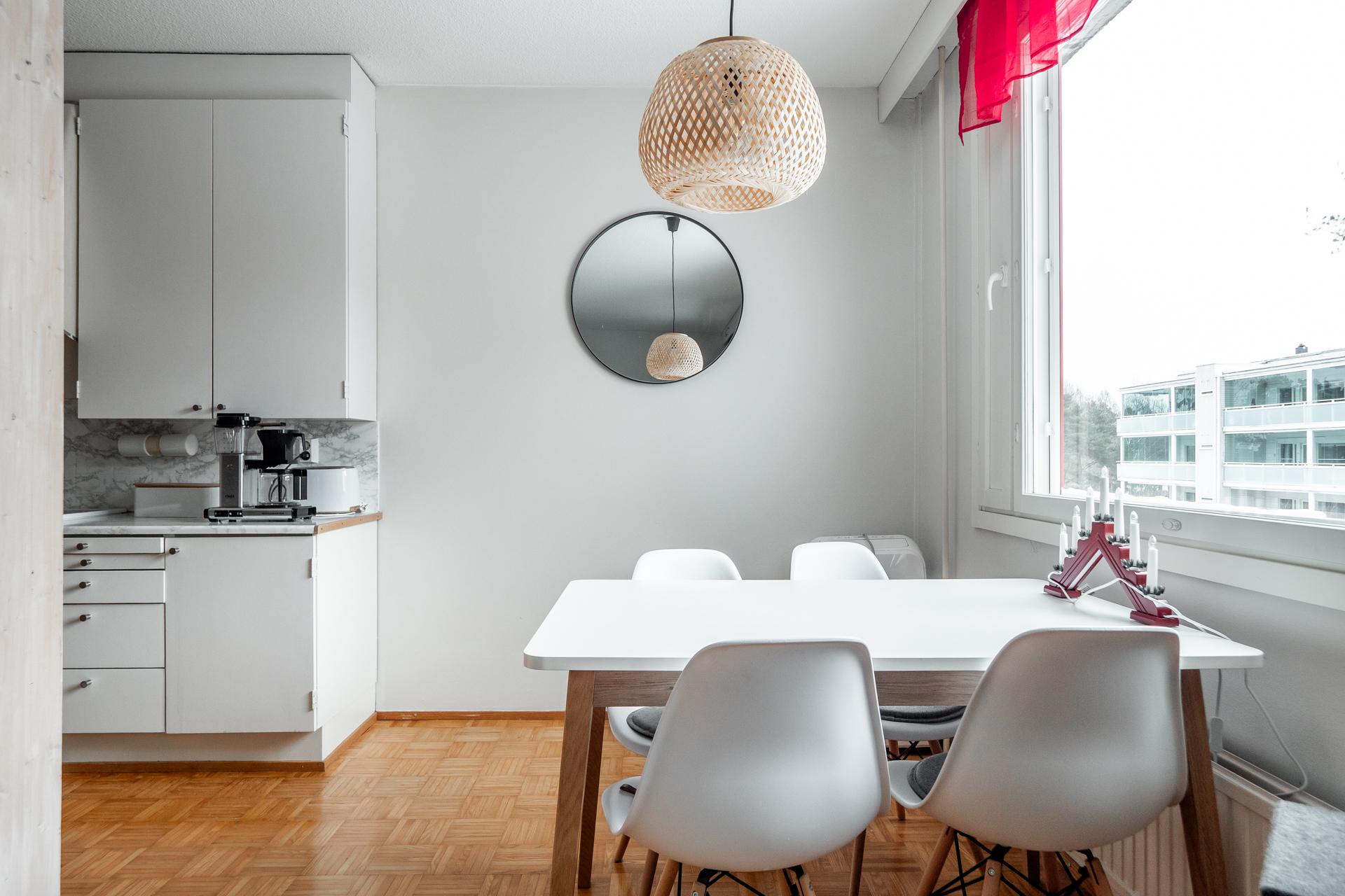 Tornipolku 4, Intiö, Oulu