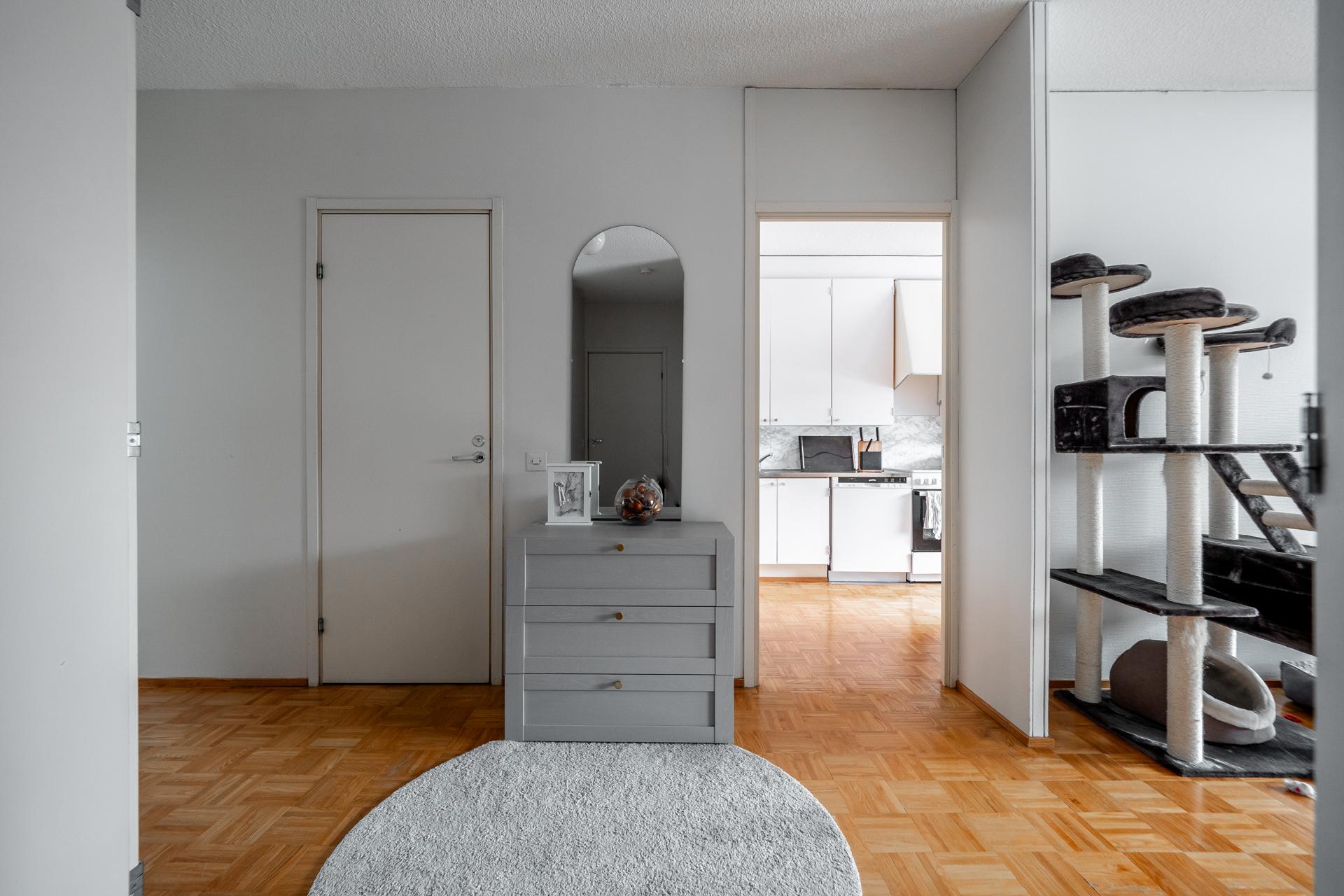 Tornipolku 4, Intiö, Oulu