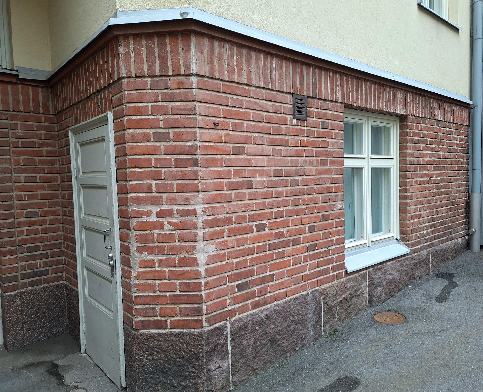 Fredrikinkatu 45, Kamppi, Helsinki