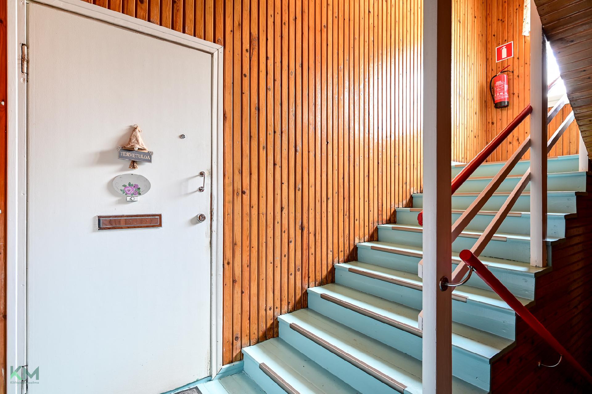 Kaukovainionkatu 94, Karjasilta, Oulu