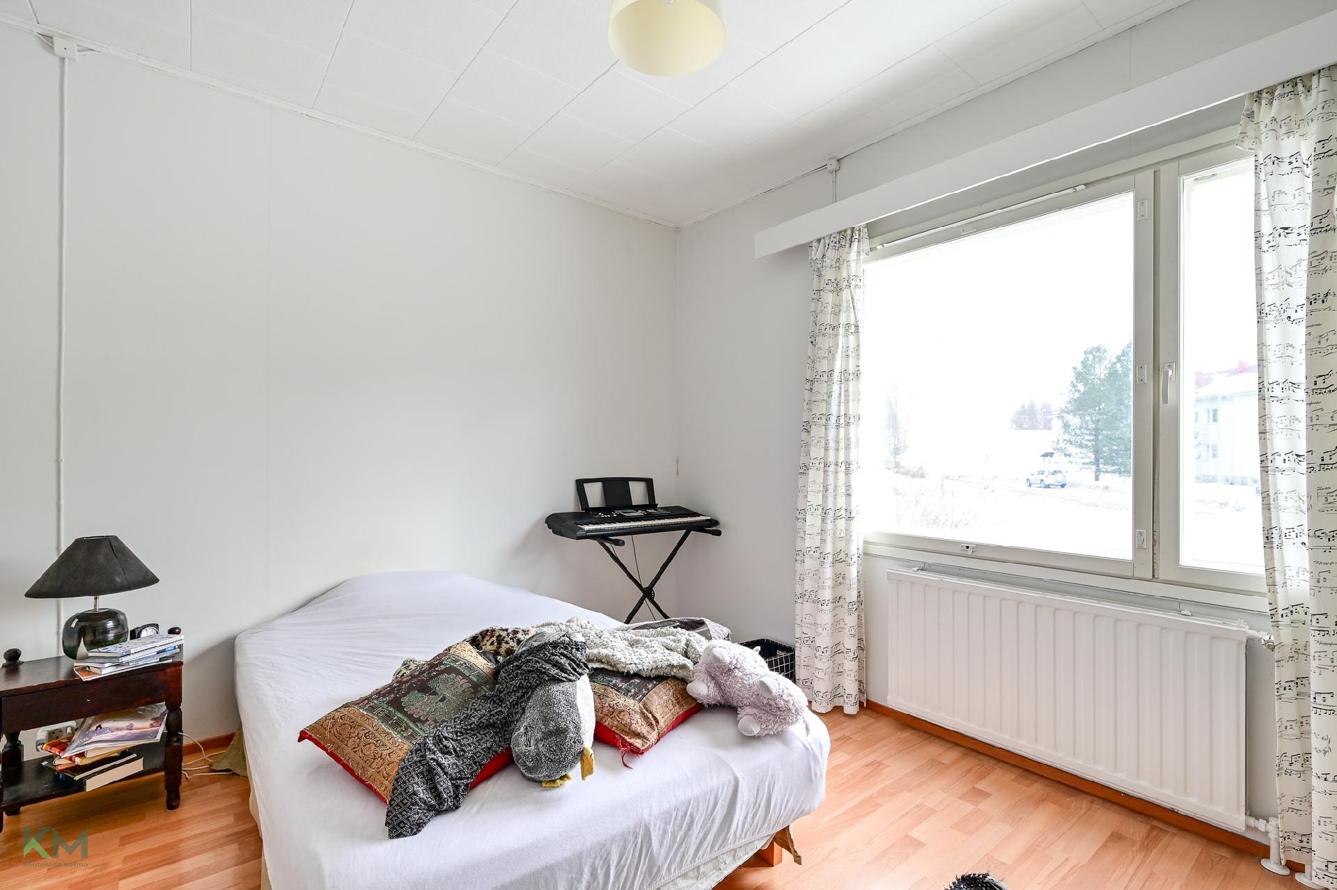 Kaukovainionkatu 94, Karjasilta, Oulu