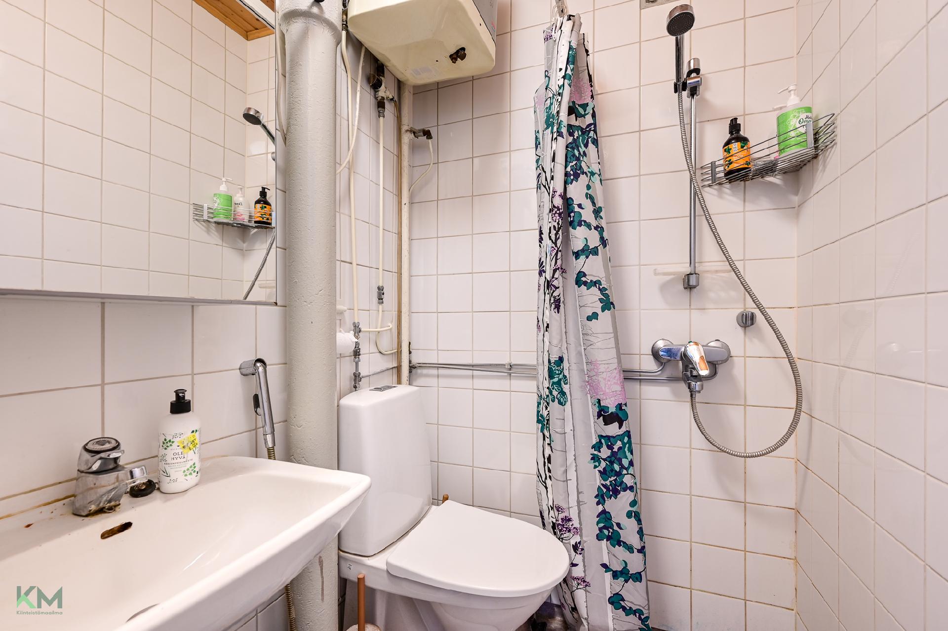 Kaukovainionkatu 94, Karjasilta, Oulu