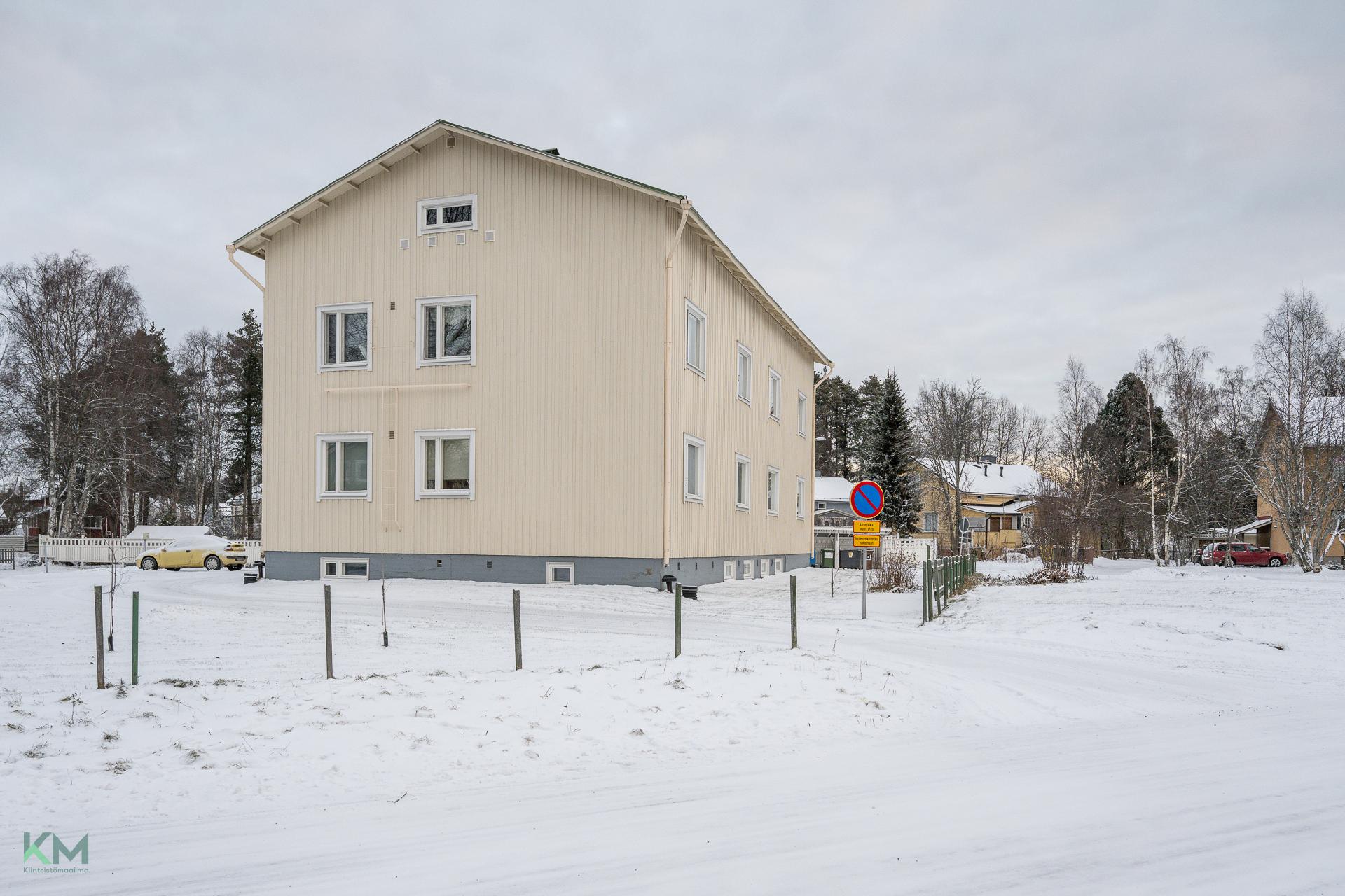 Kaukovainionkatu 94, Karjasilta, Oulu