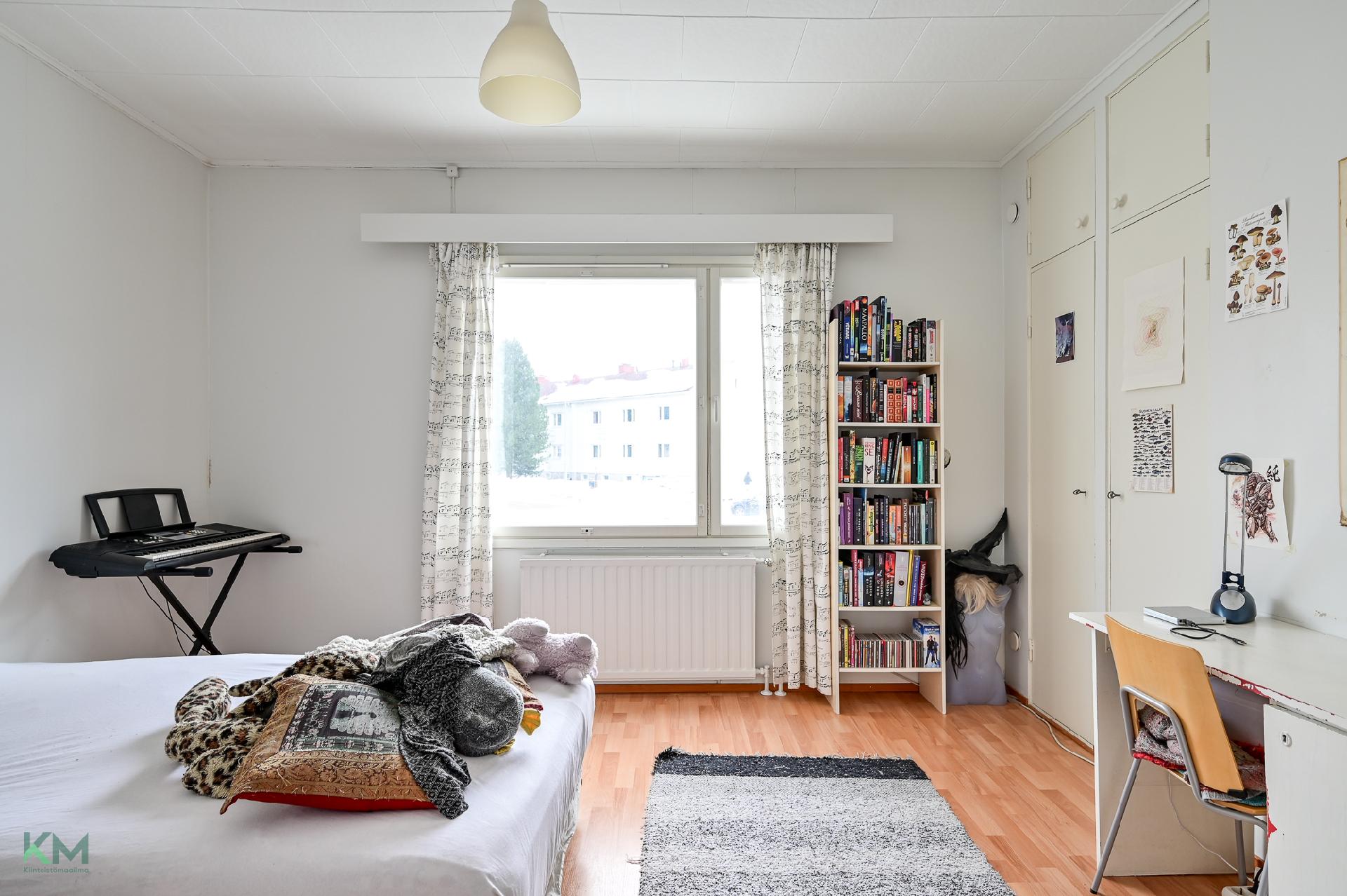 Kaukovainionkatu 94, Karjasilta, Oulu