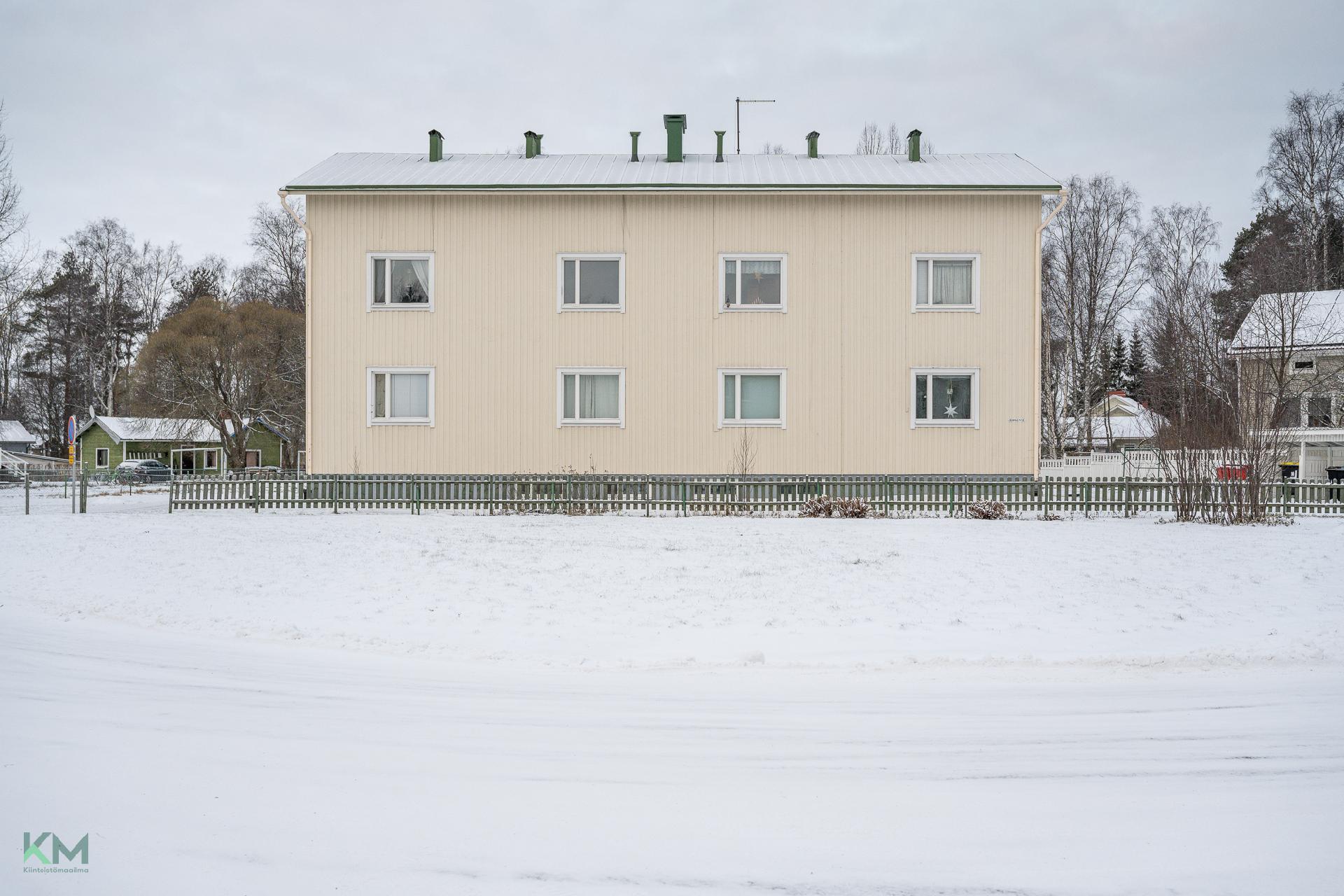 Kaukovainionkatu 94, Karjasilta, Oulu