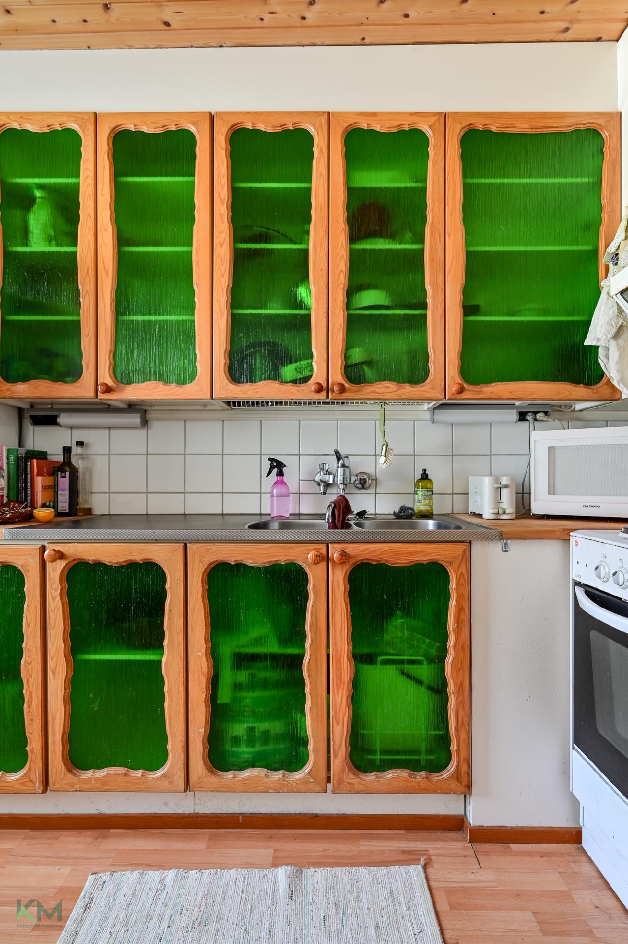 Kaukovainionkatu 94, Karjasilta, Oulu