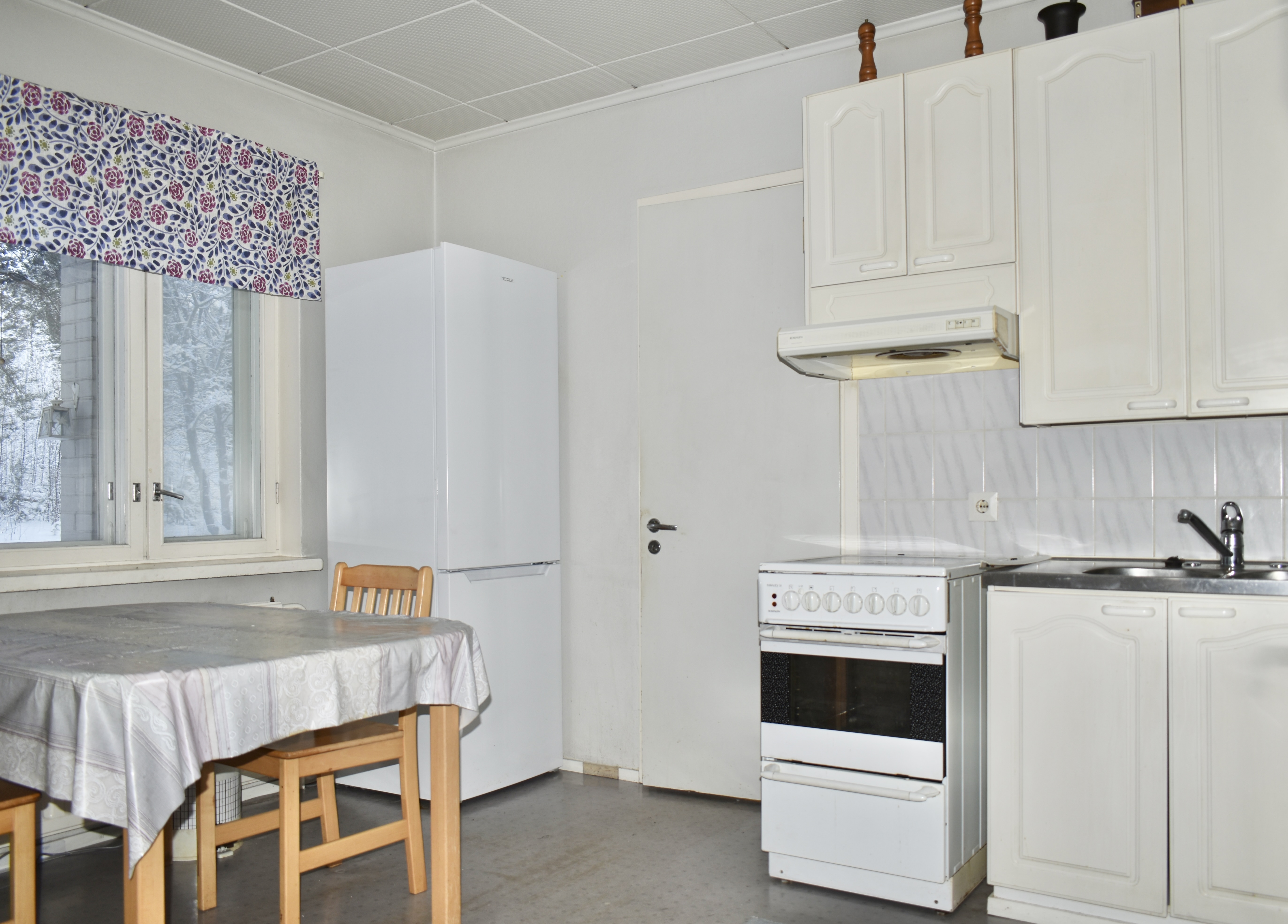 Alkulantie 11, Leivolankylä, Sotkamo