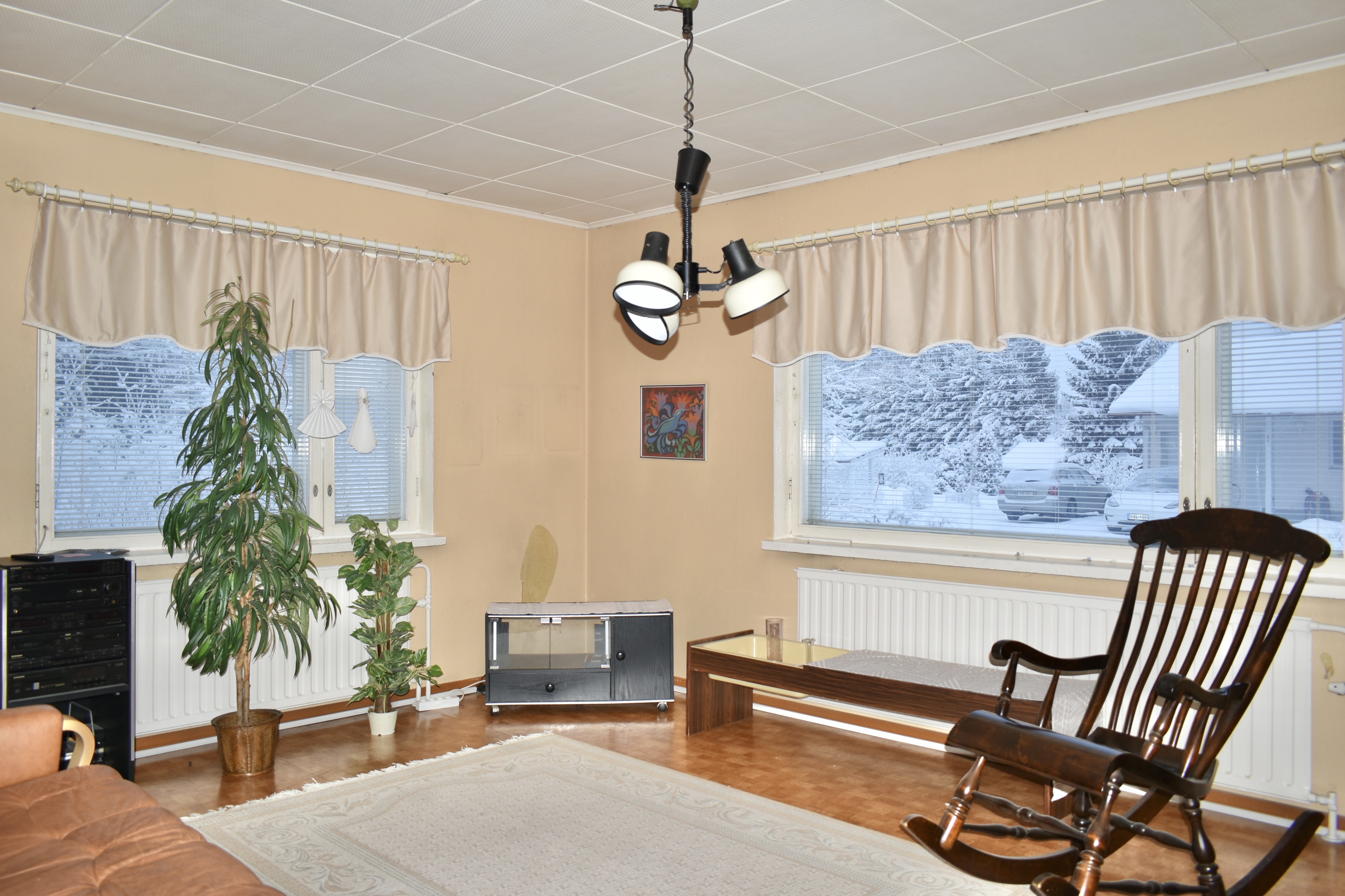 Alkulantie 11, Leivolankylä, Sotkamo