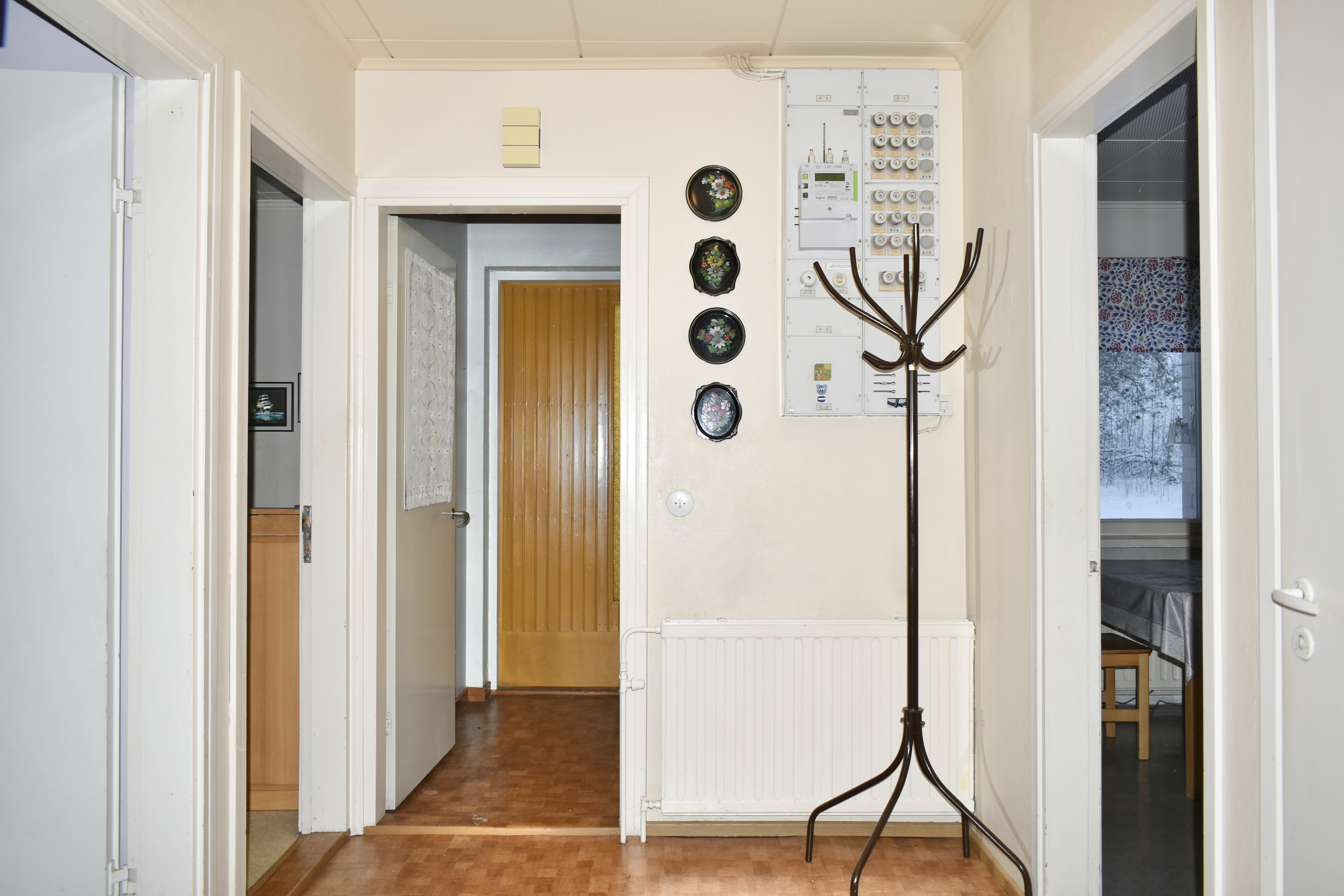 Alkulantie 11, Leivolankylä, Sotkamo