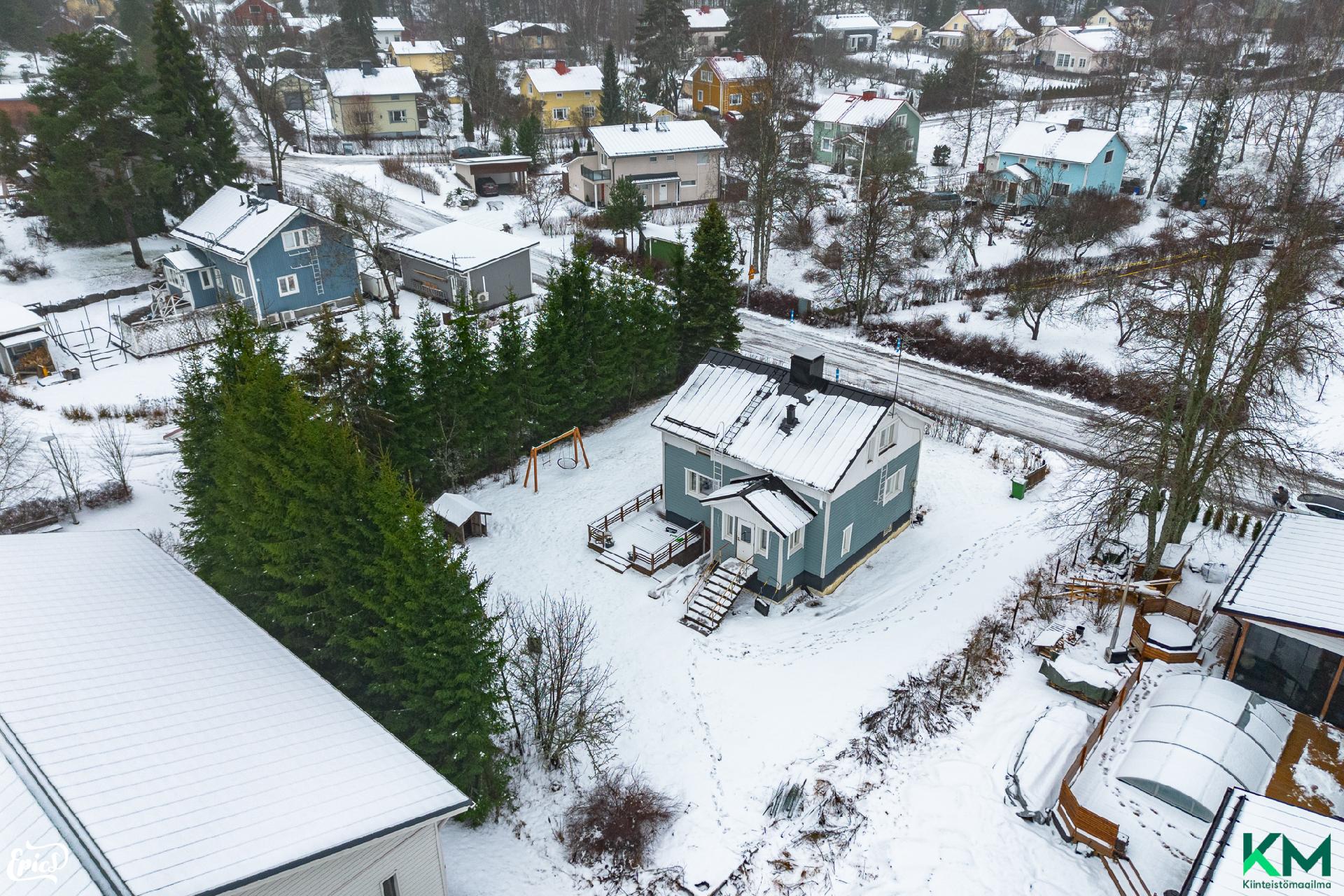 Ruotutie 37, Toivio, Pirkkala