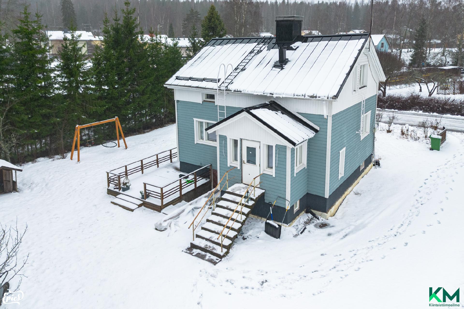 Ruotutie 37, Toivio, Pirkkala