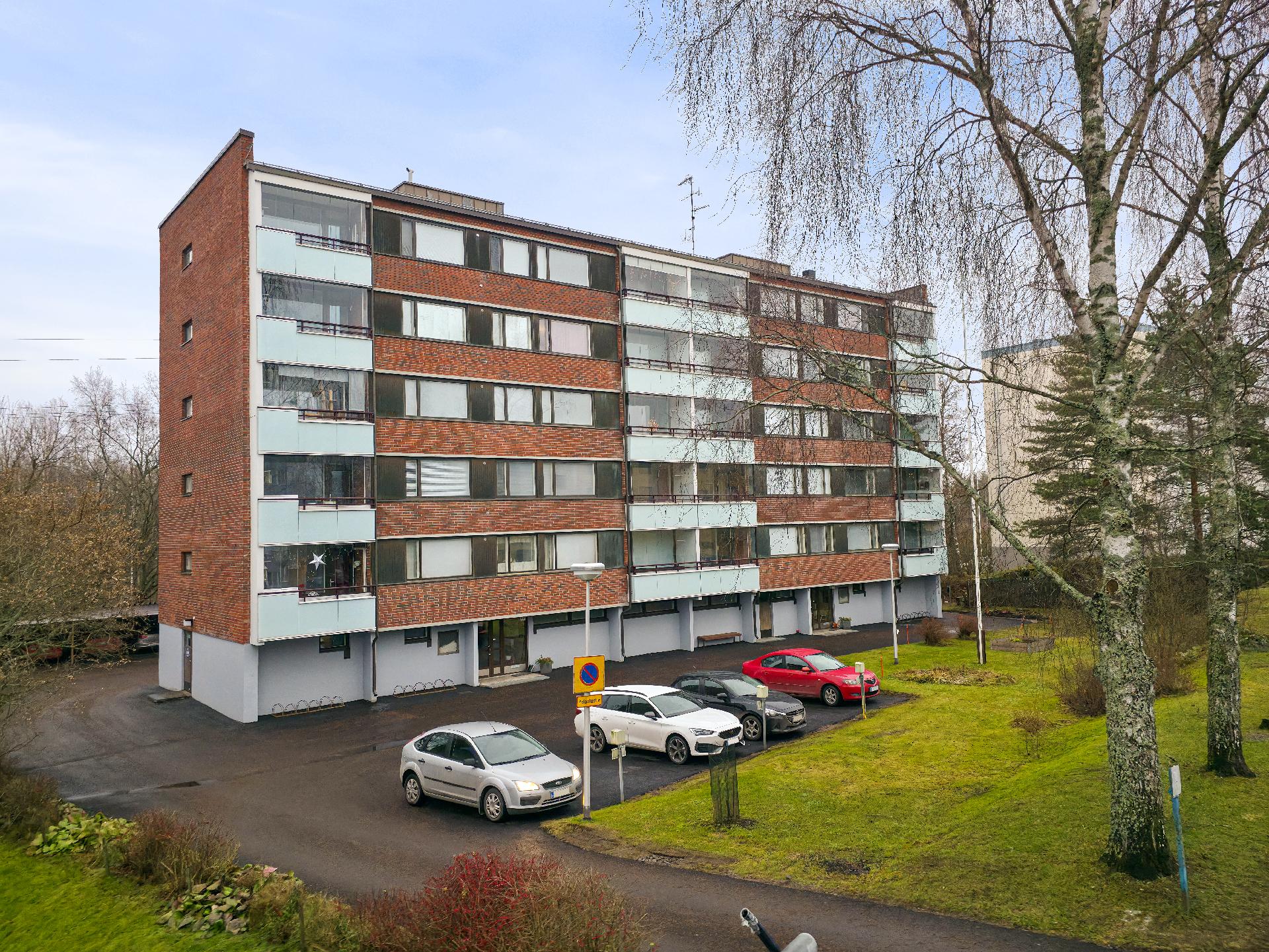 Kariniementie 10, Voisalmi, Lappeenranta