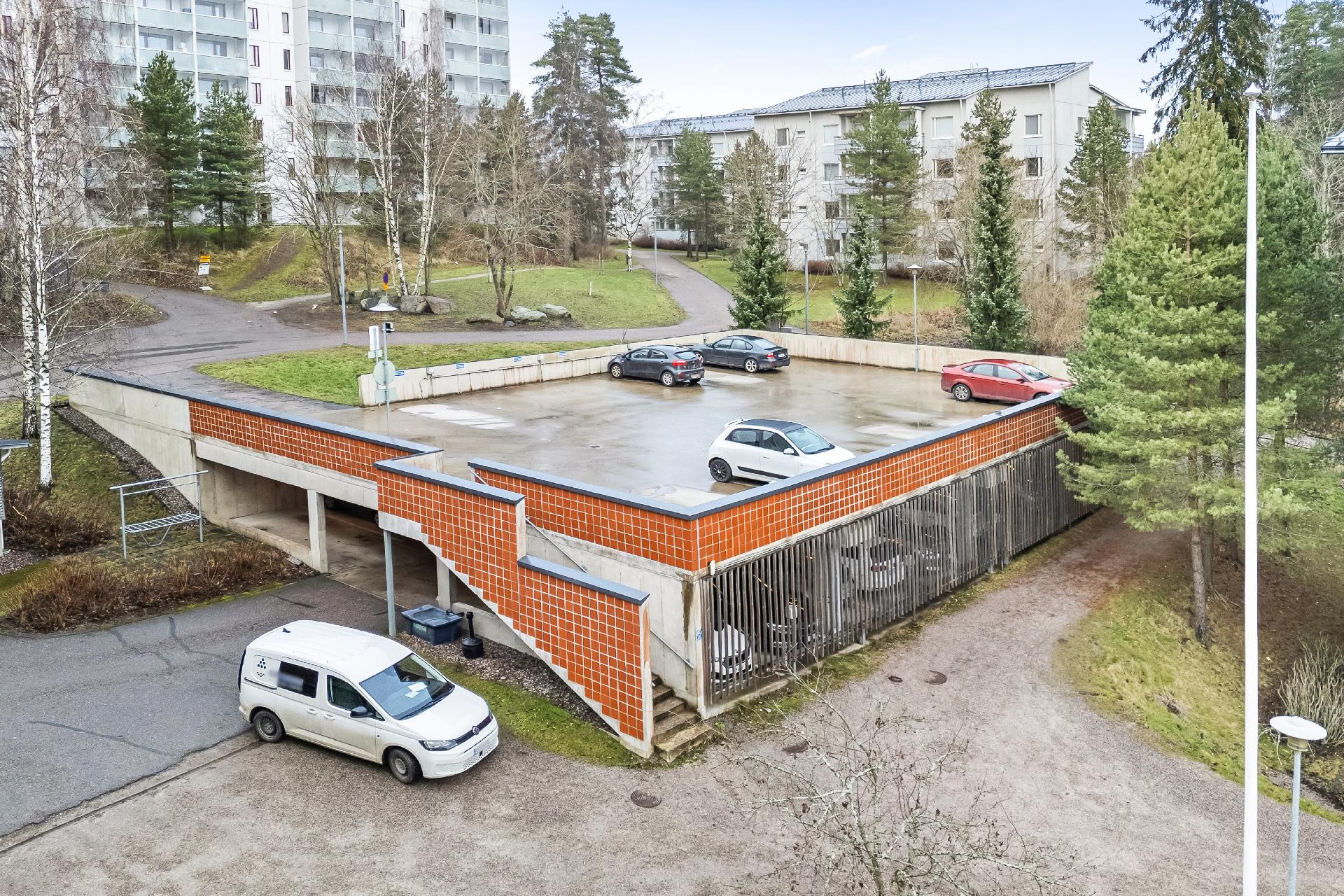 Joupinmäenrinne 3, Suvela, Espoo