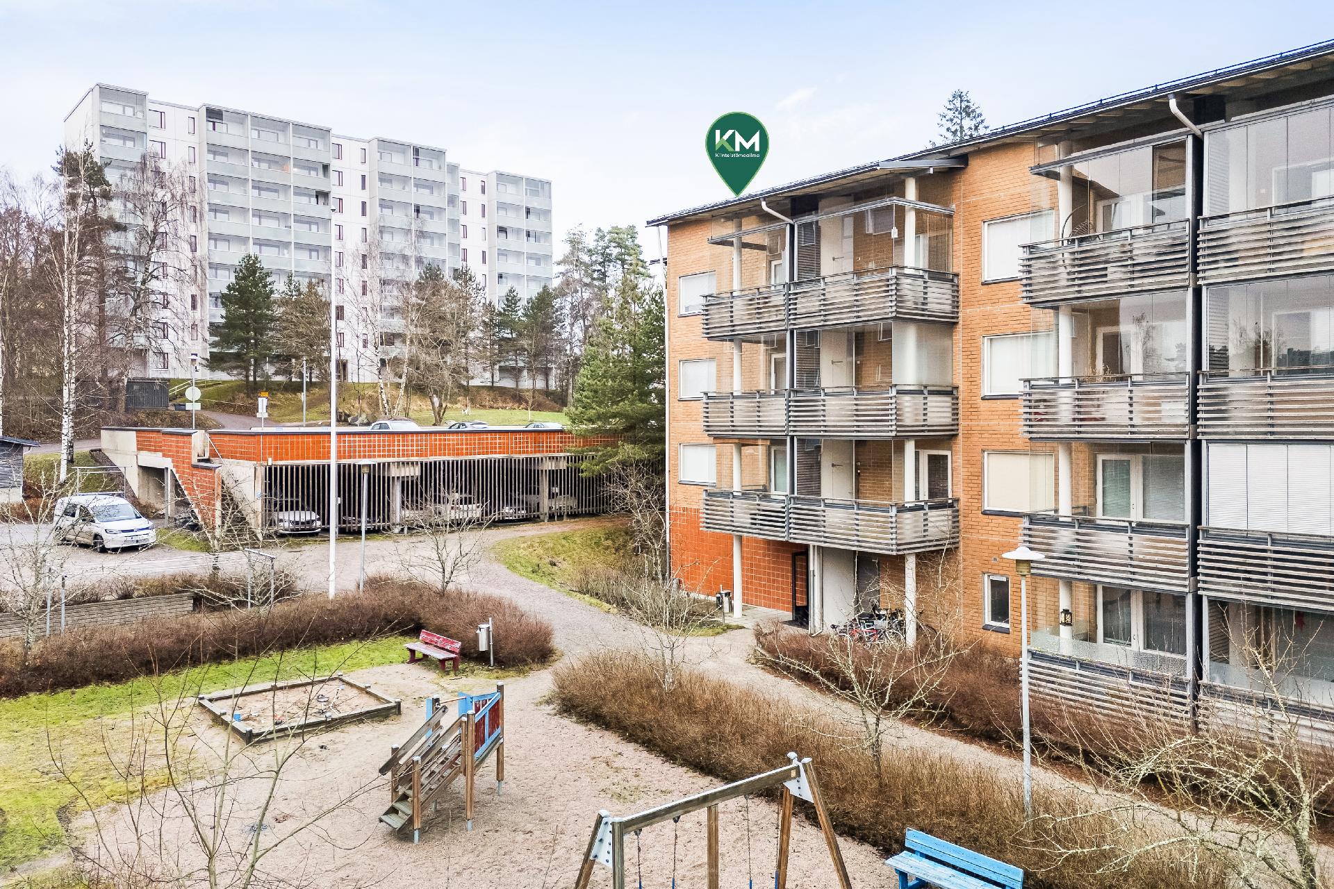 Joupinmäenrinne 3, Suvela, Espoo