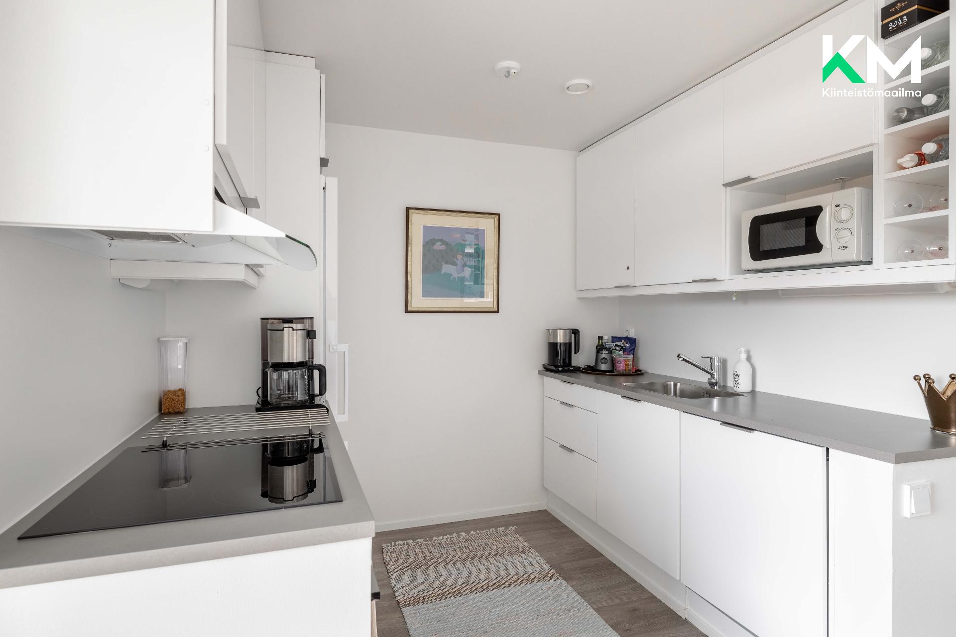 Timanttikiteenkuja 6, Kivistö, Vantaa