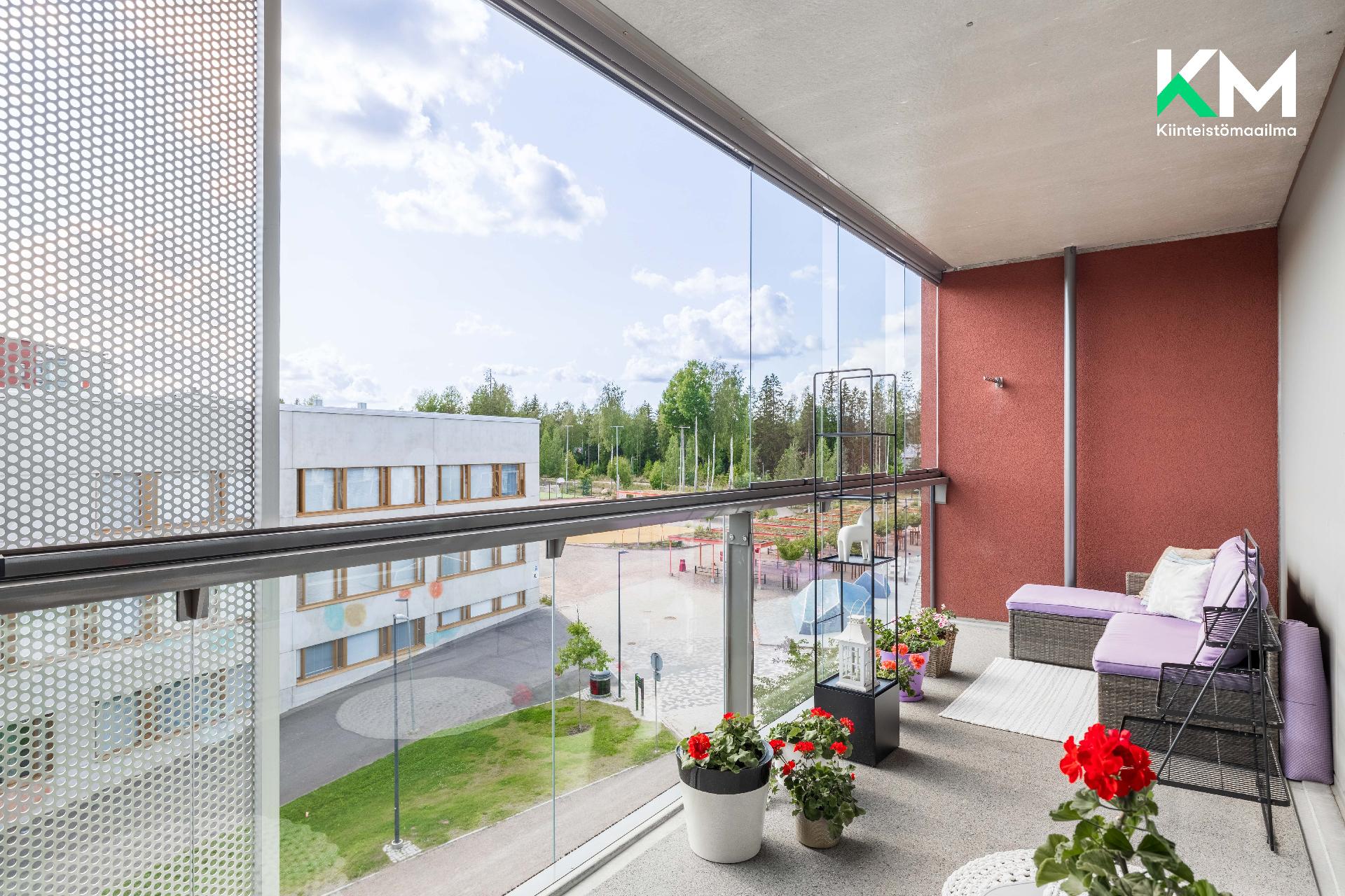 Timanttikiteenkuja 6, Kivistö, Vantaa