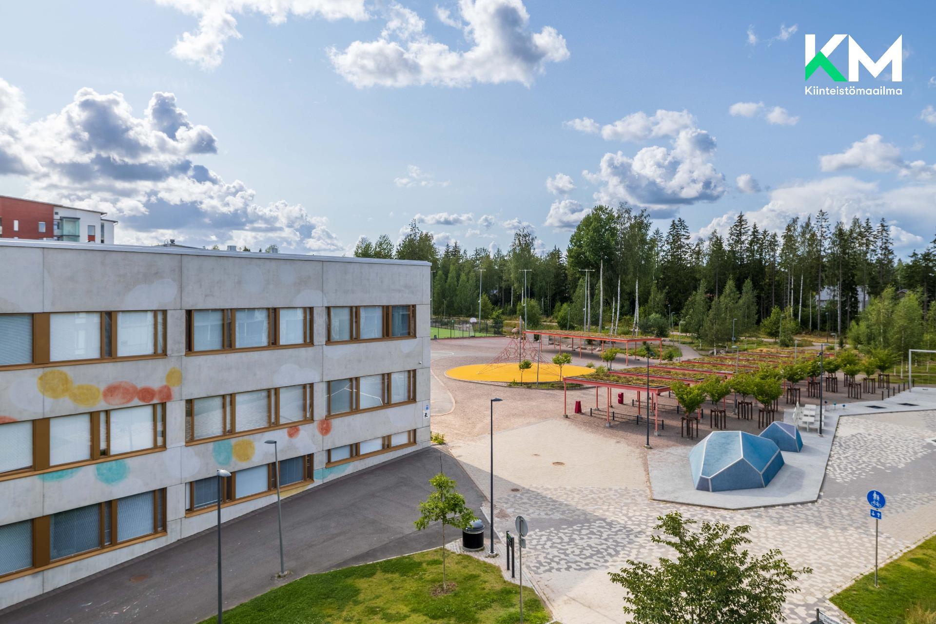 Timanttikiteenkuja 6, Kivistö, Vantaa