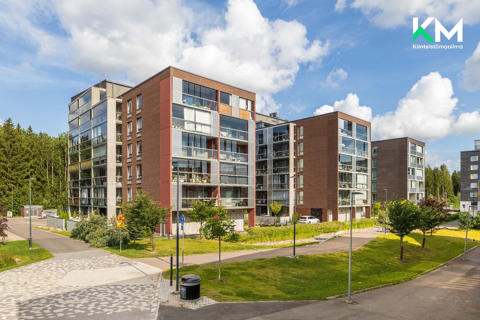 Timanttikiteenkuja 6, Kivistö, Vantaa