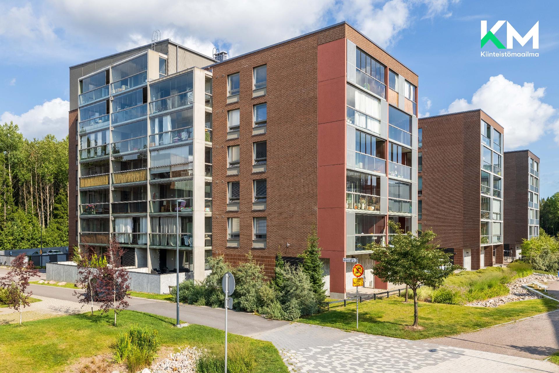 Timanttikiteenkuja 6, Kivistö, Vantaa