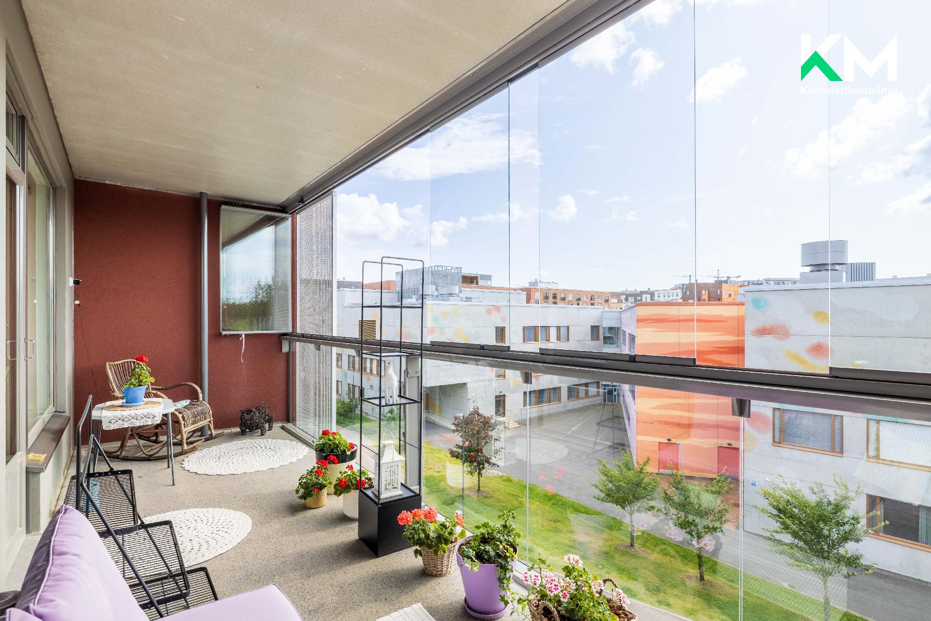 Timanttikiteenkuja 6, Kivistö, Vantaa