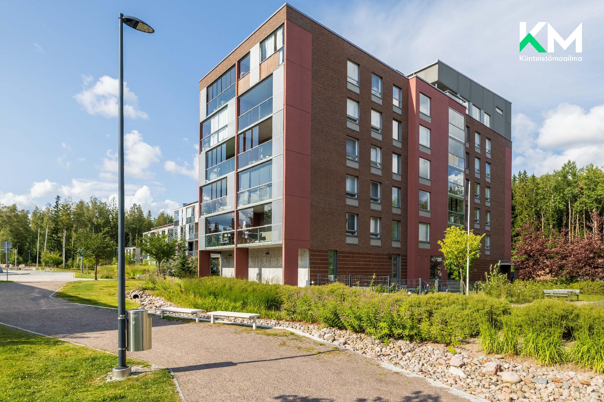 Timanttikiteenkuja 6, Kivistö, Vantaa