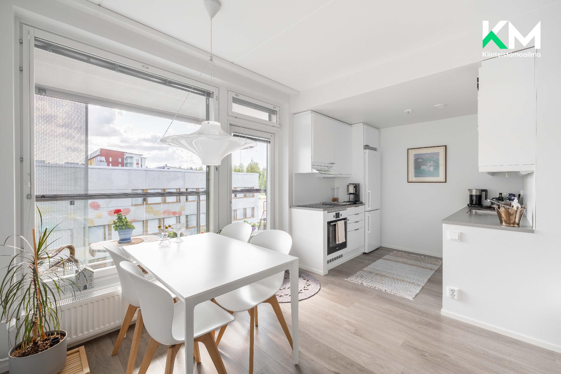 Timanttikiteenkuja 6, Kivistö, Vantaa