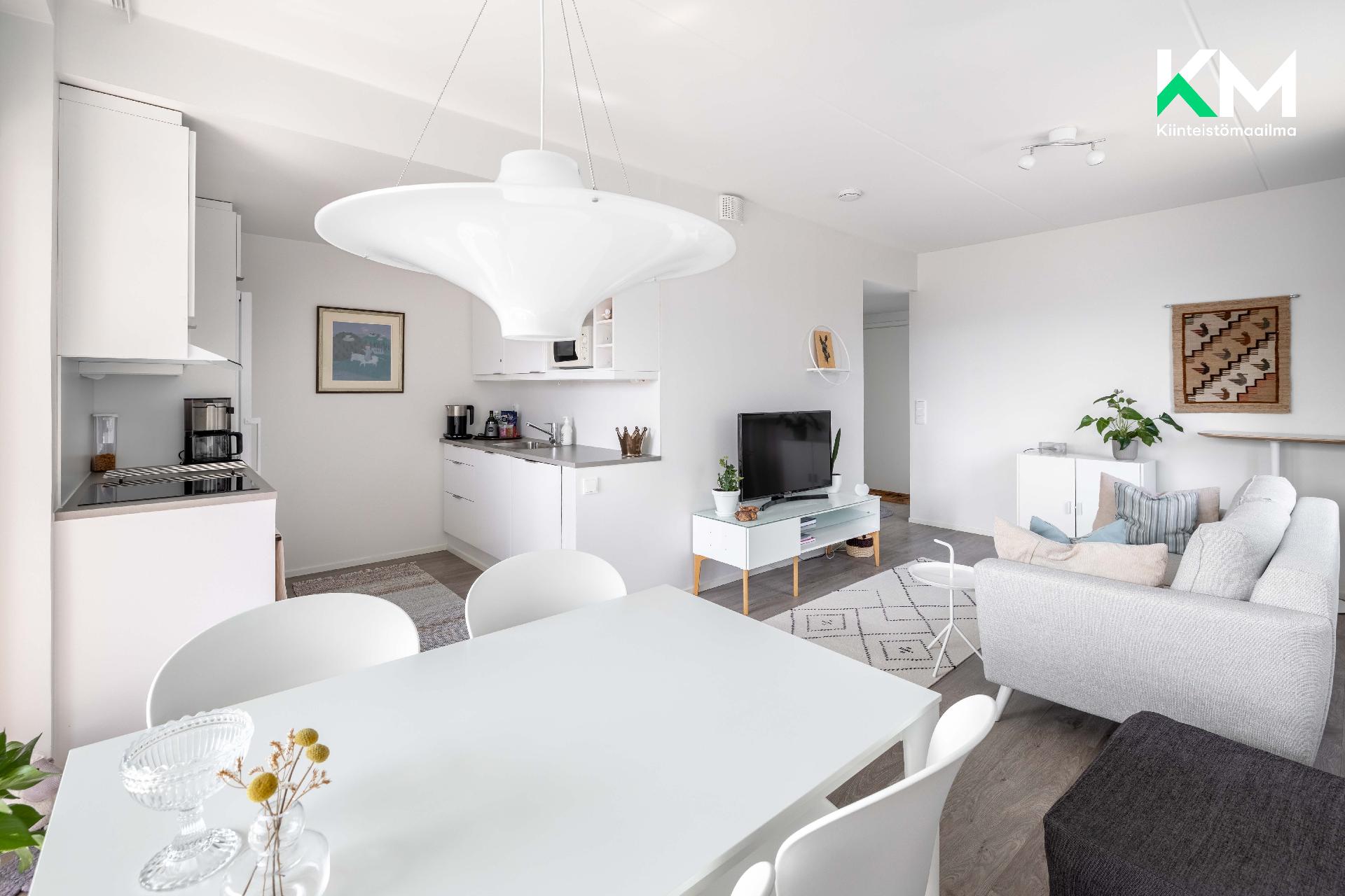 Timanttikiteenkuja 6, Kivistö, Vantaa