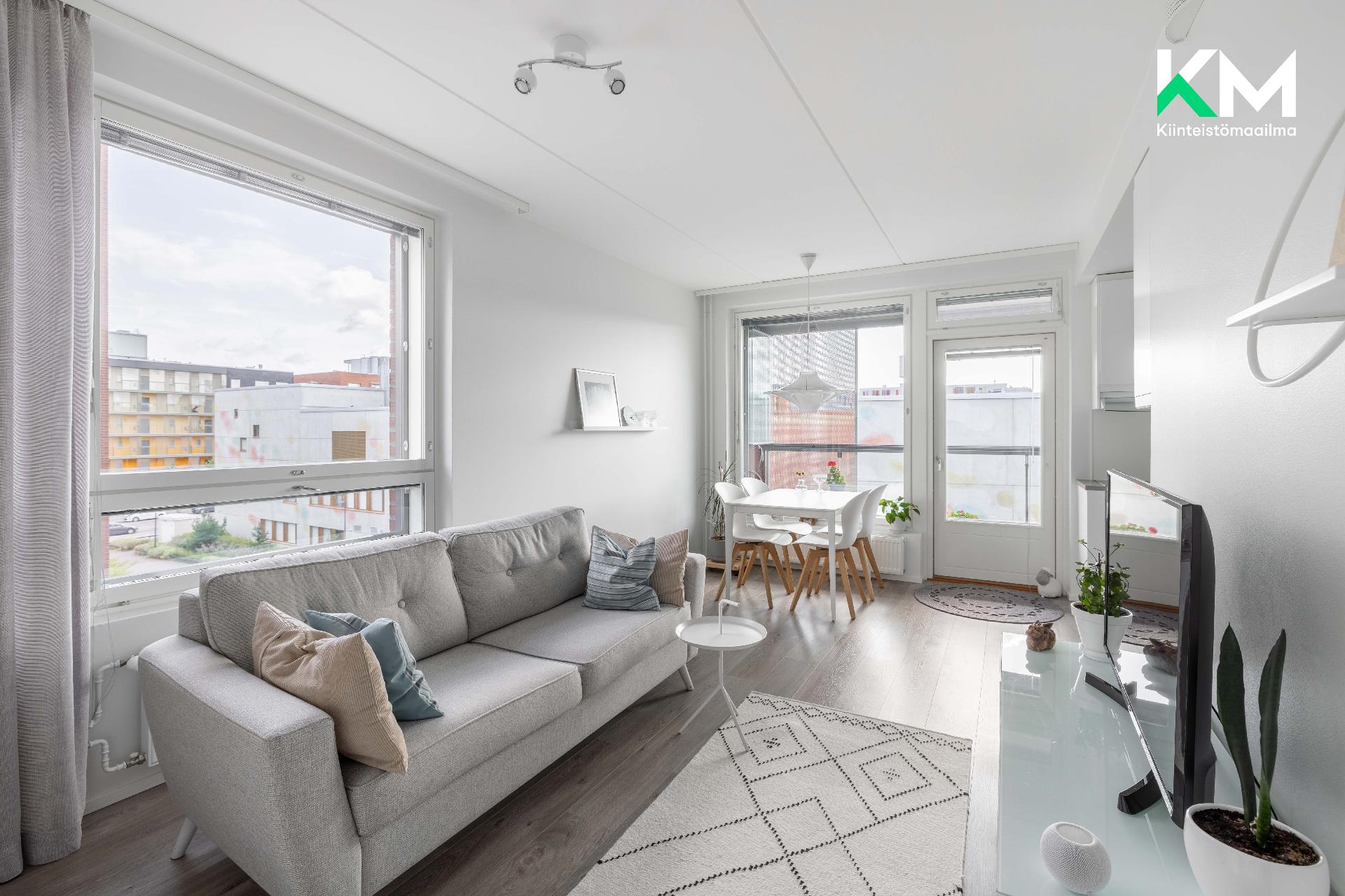 Timanttikiteenkuja 6, Kivistö, Vantaa