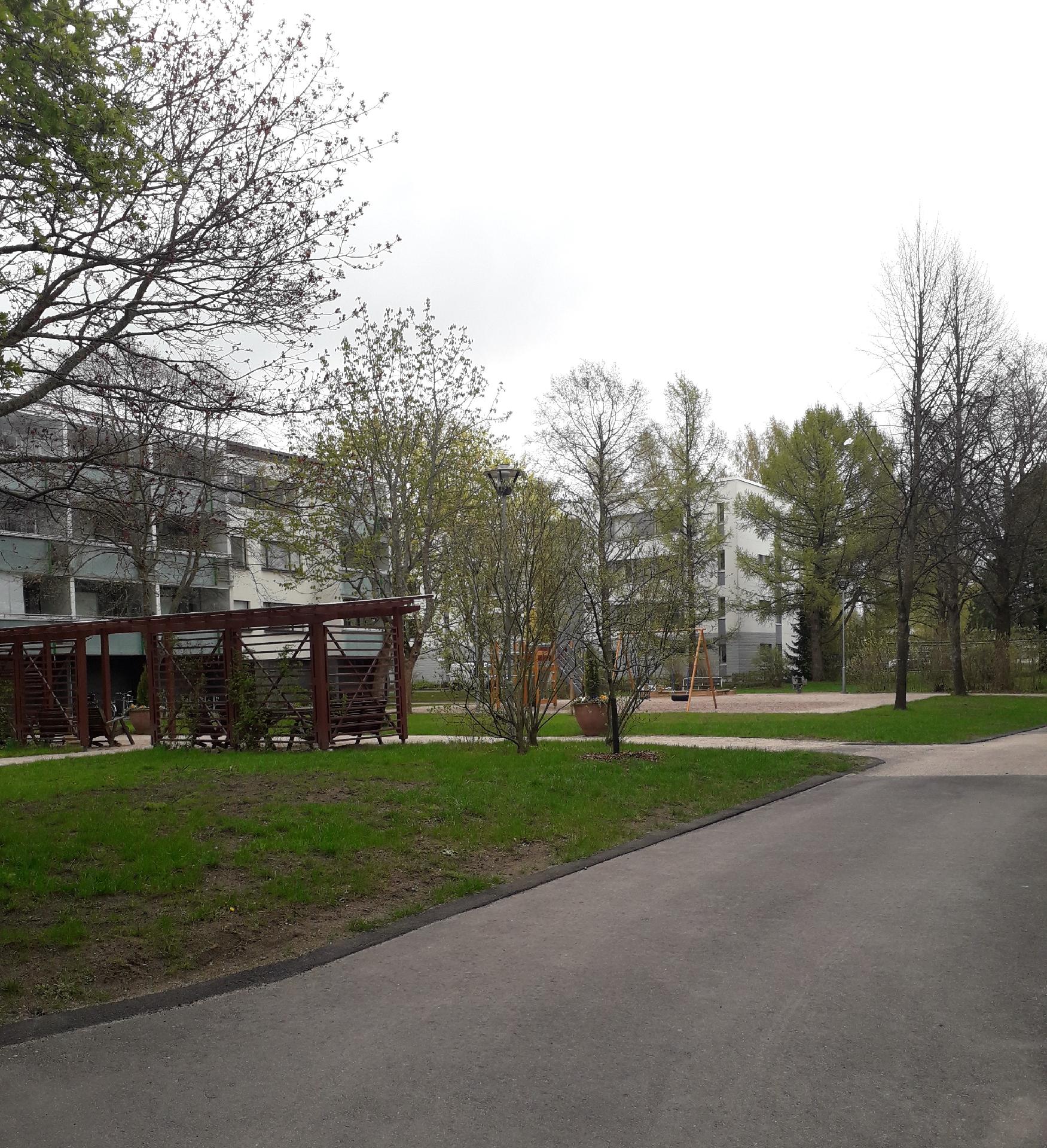 Yliskyläntie 7, Laajasalo, Helsinki