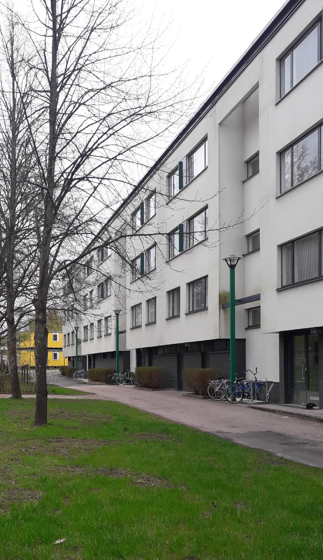 Yliskyläntie 7, Laajasalo, Helsinki