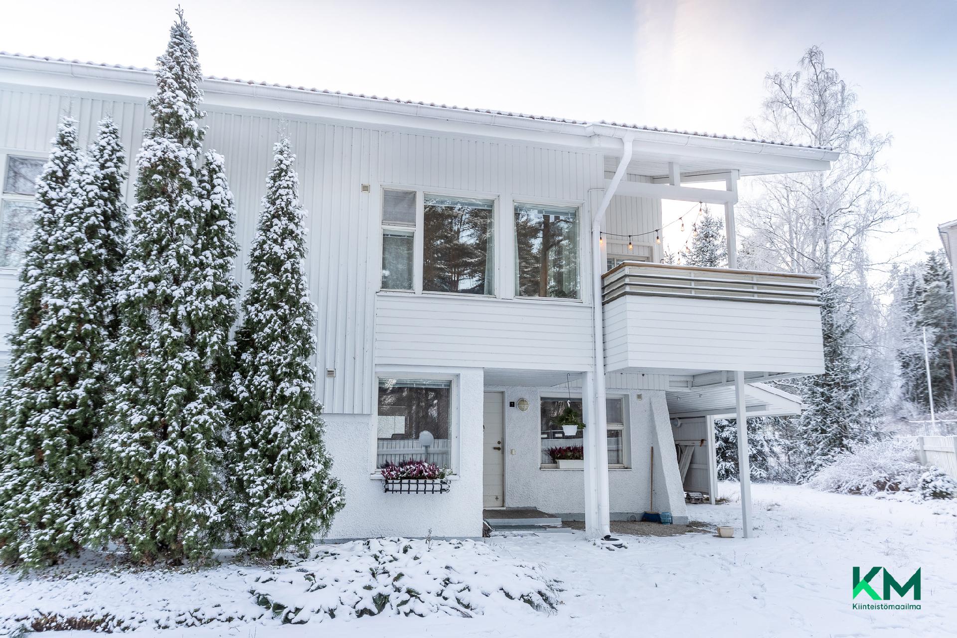 Tapulintie 9, Keskusta, Kangasala