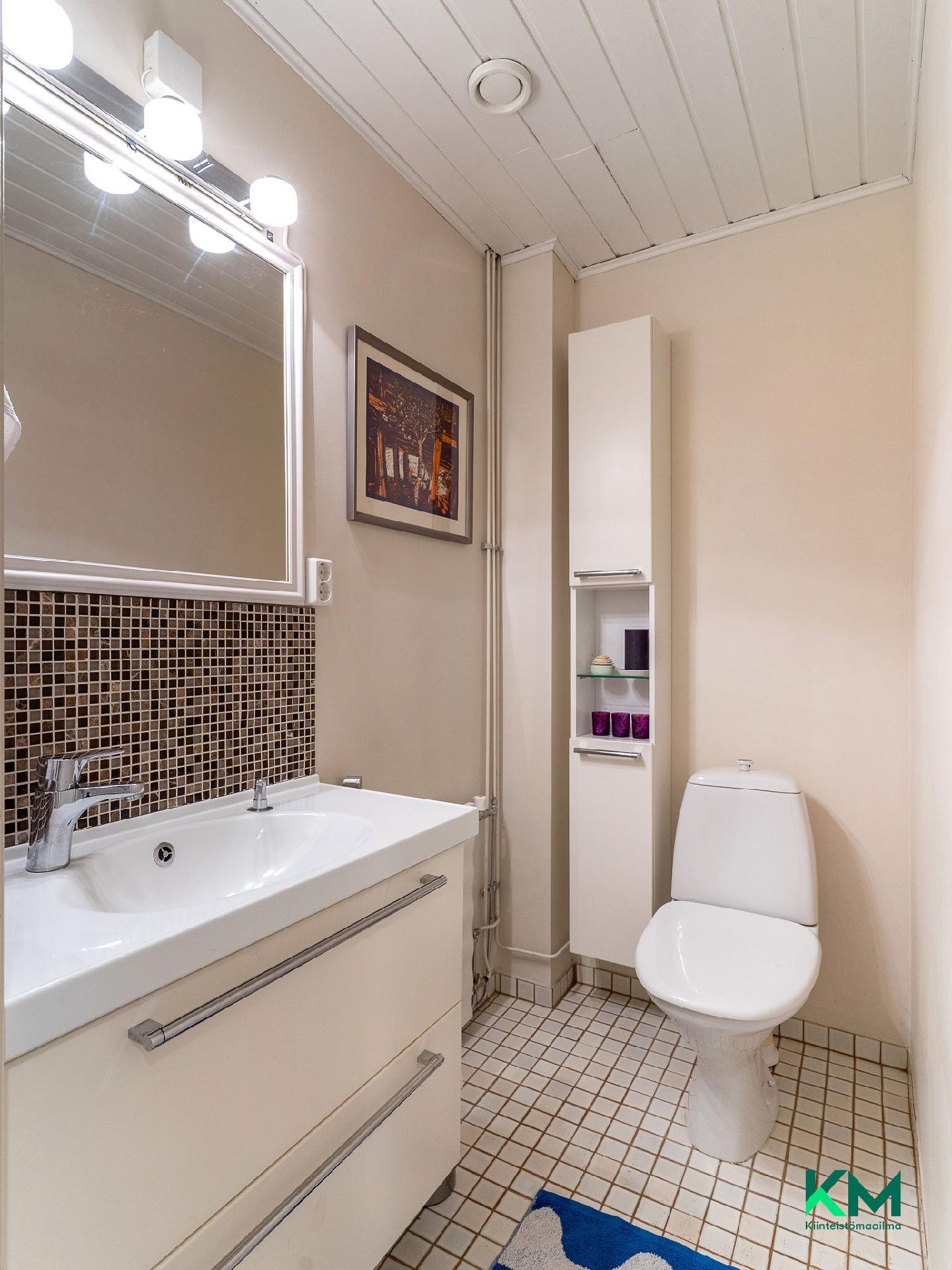 Tapulintie 9, Keskusta, Kangasala