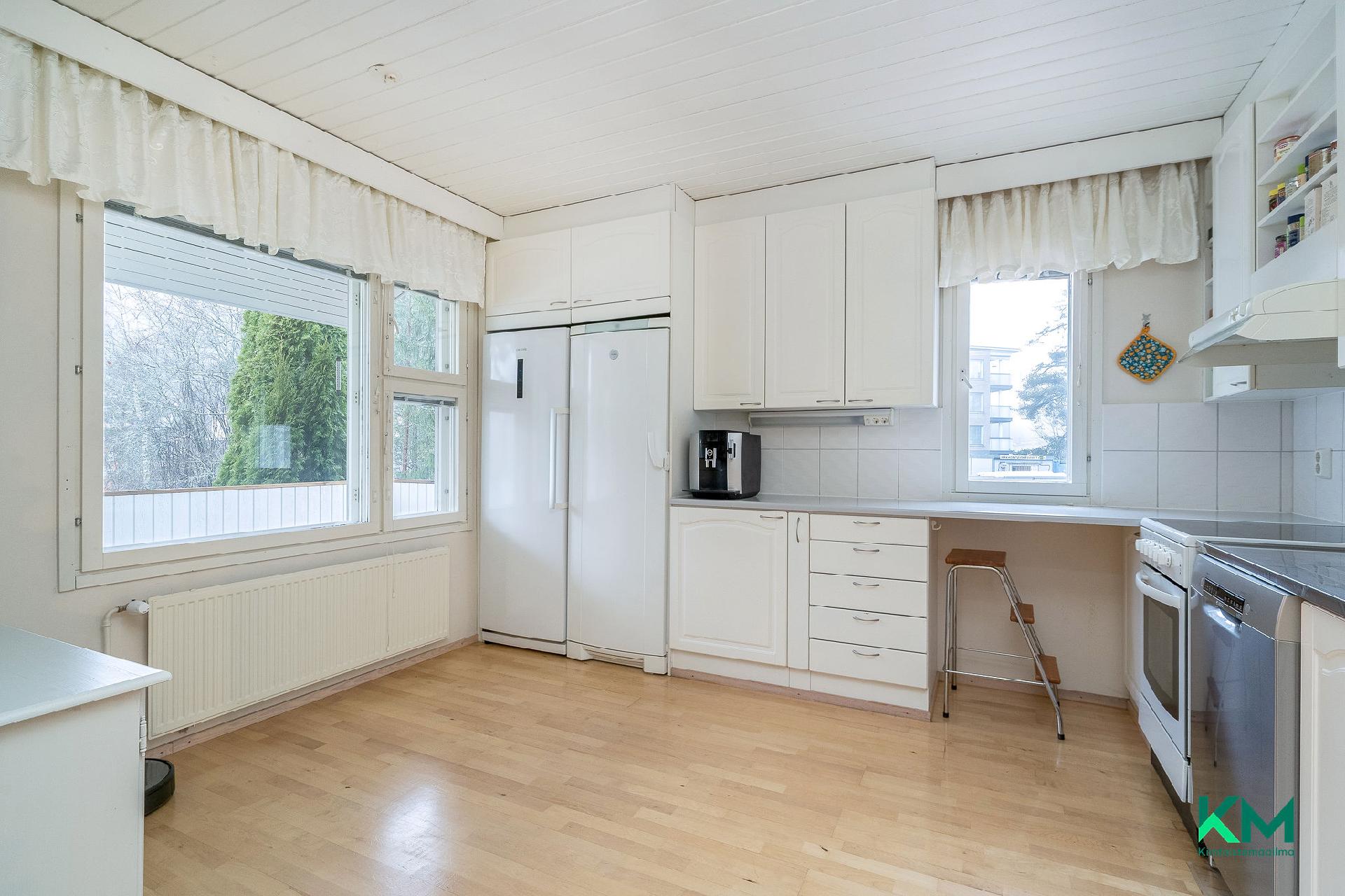 Tapulintie 9, Keskusta, Kangasala