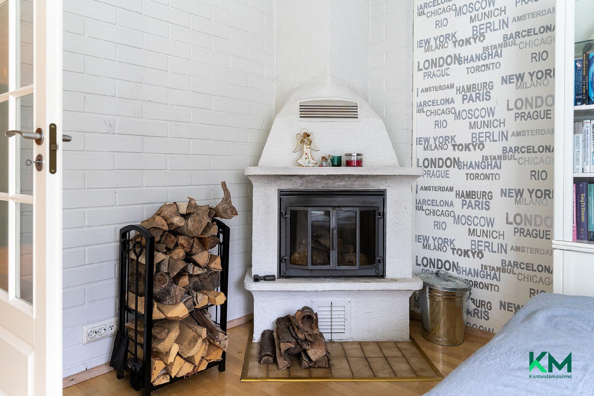 Tapulintie 9, Keskusta, Kangasala