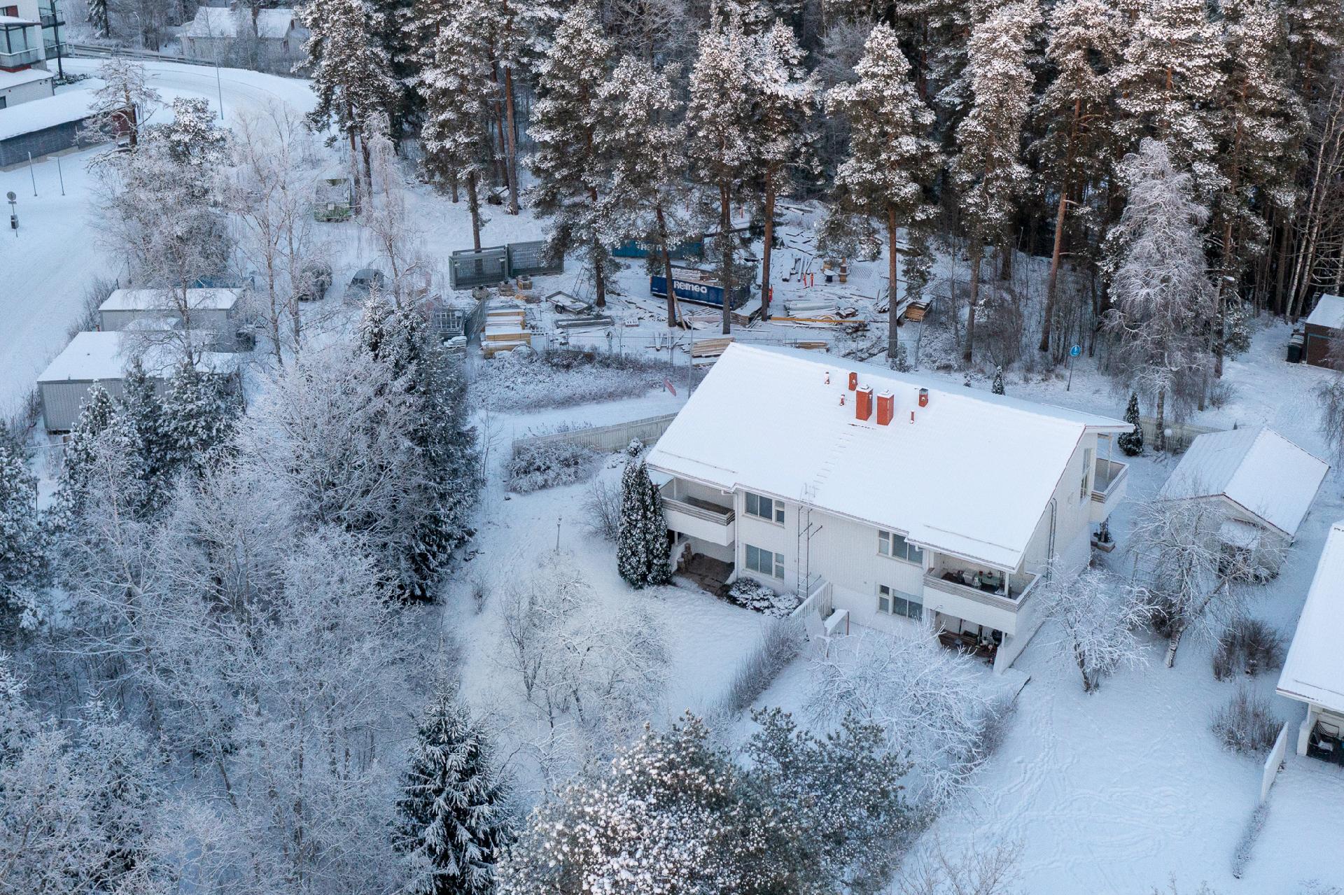 Tapulintie 9, Keskusta, Kangasala