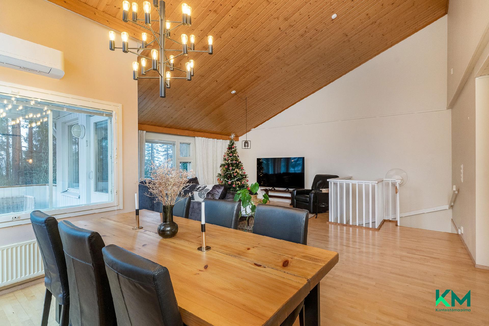 Tapulintie 9, Keskusta, Kangasala