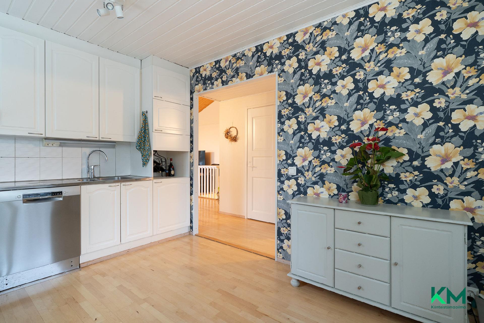 Tapulintie 9, Keskusta, Kangasala