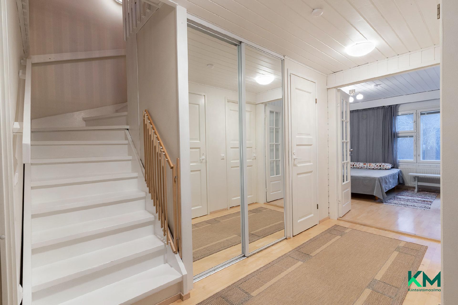 Tapulintie 9, Keskusta, Kangasala