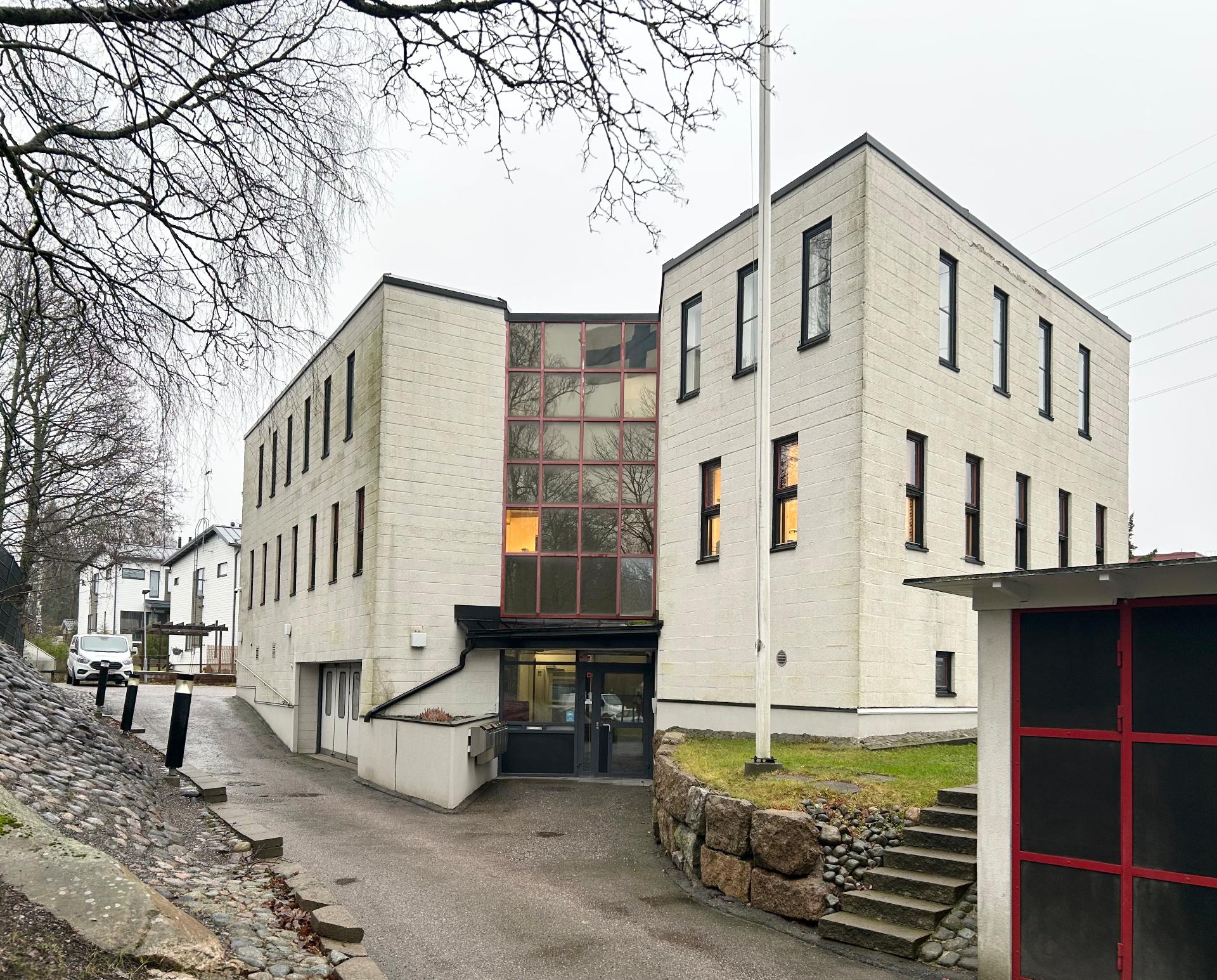 Niittyläntie 9, Metsälä, Helsinki