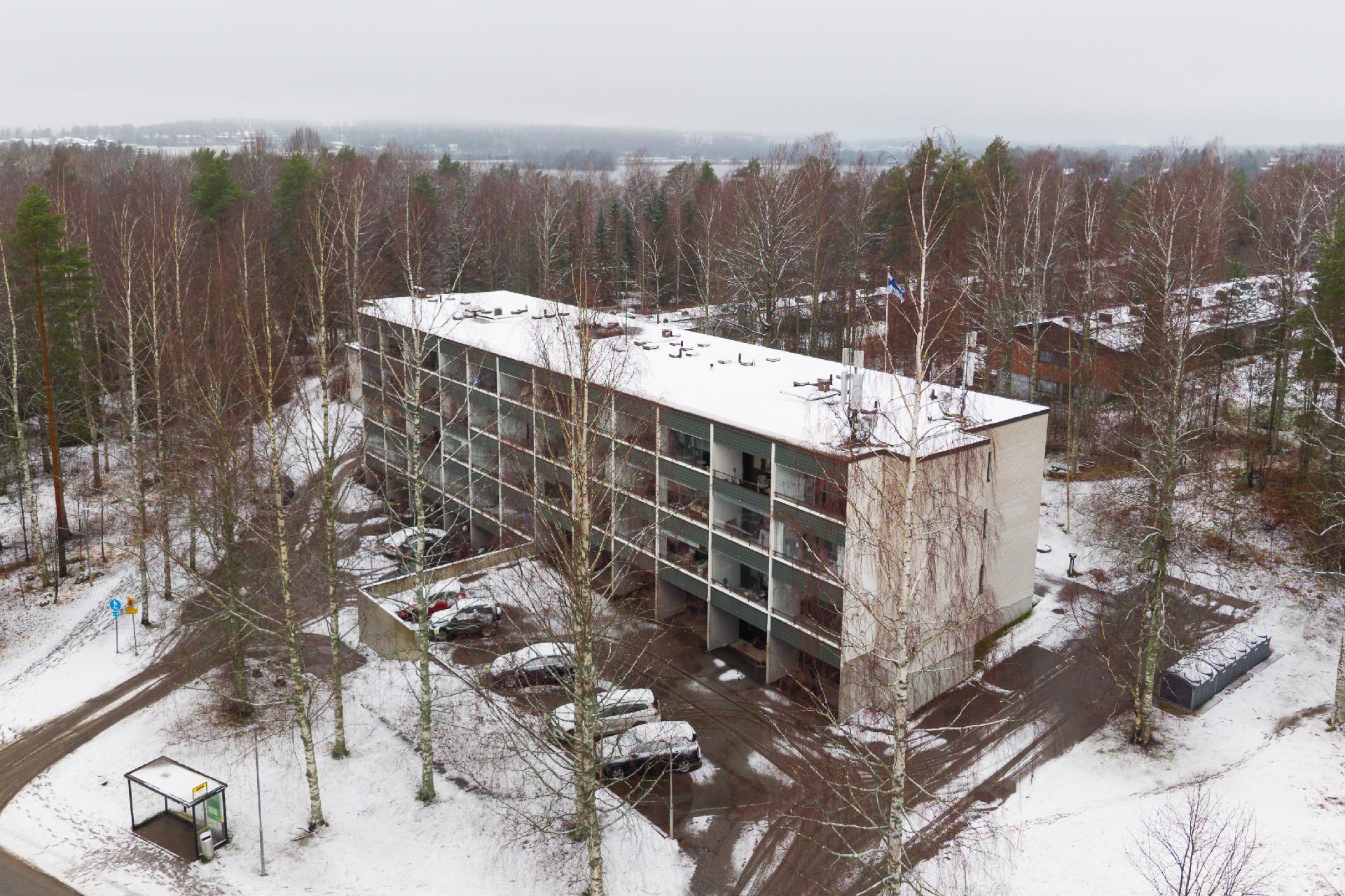 Tyyppäläntie 9, Lohikoski, Jyväskylä