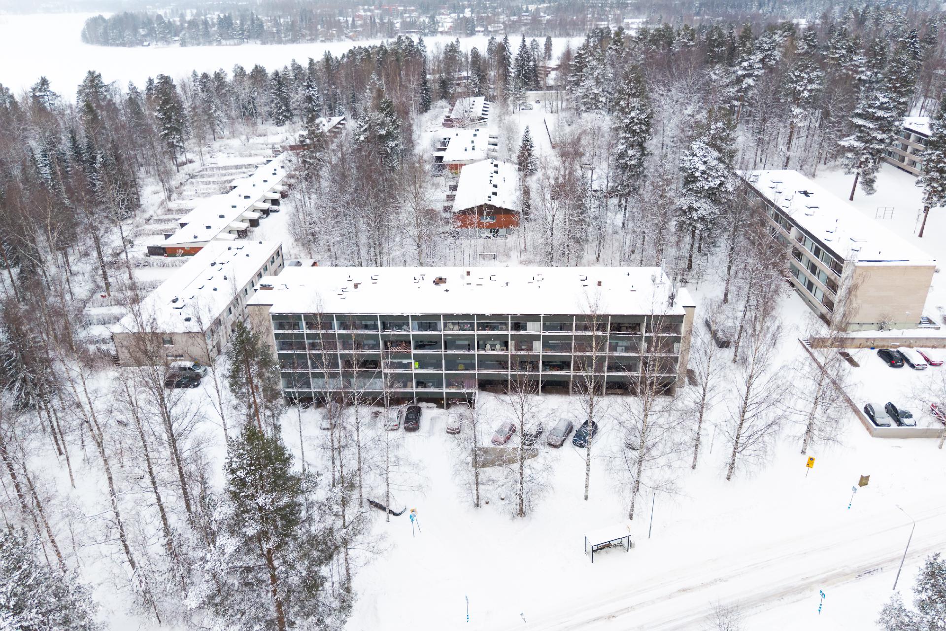 Tyyppäläntie 9, Lohikoski, Jyväskylä