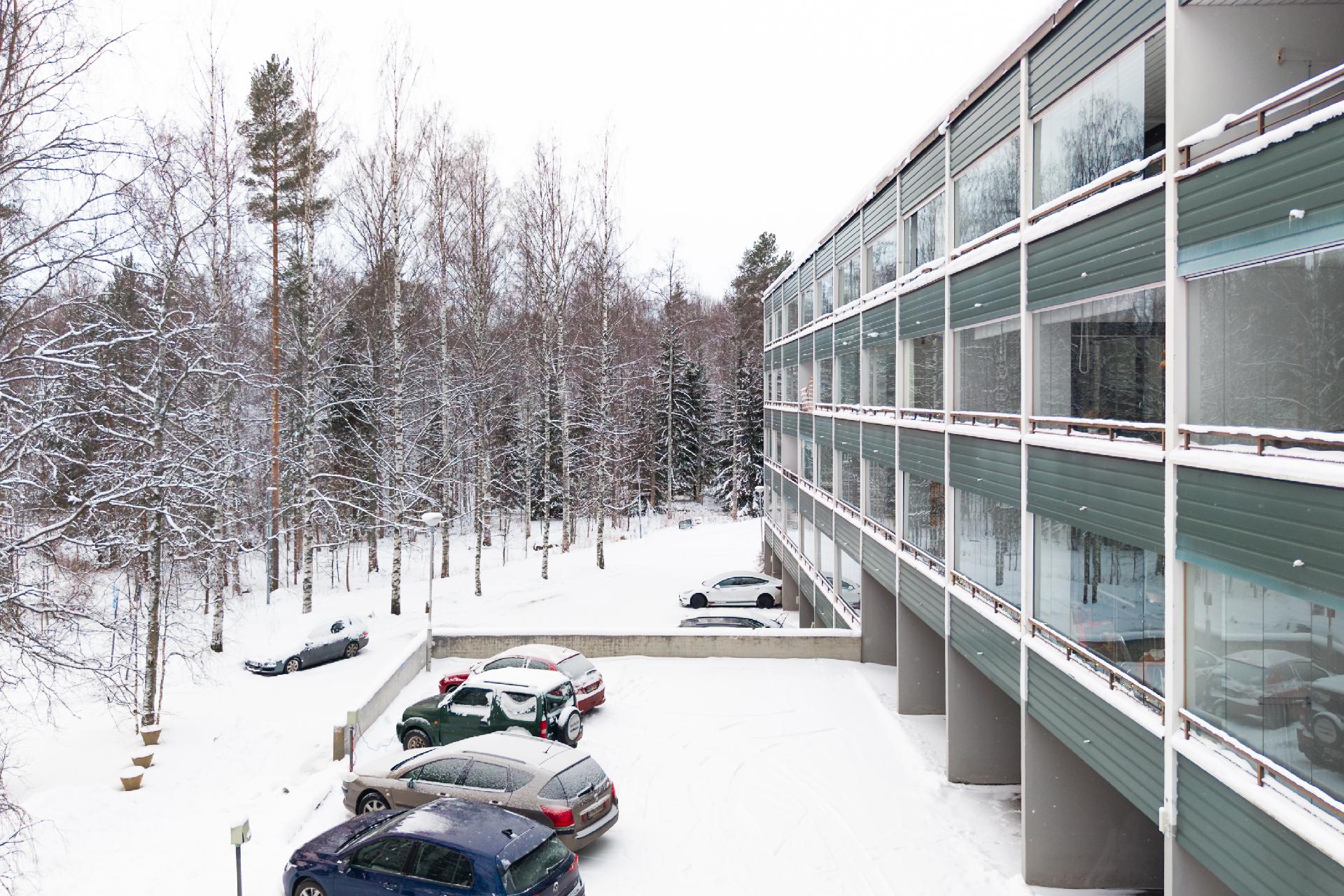 Tyyppäläntie 9, Lohikoski, Jyväskylä