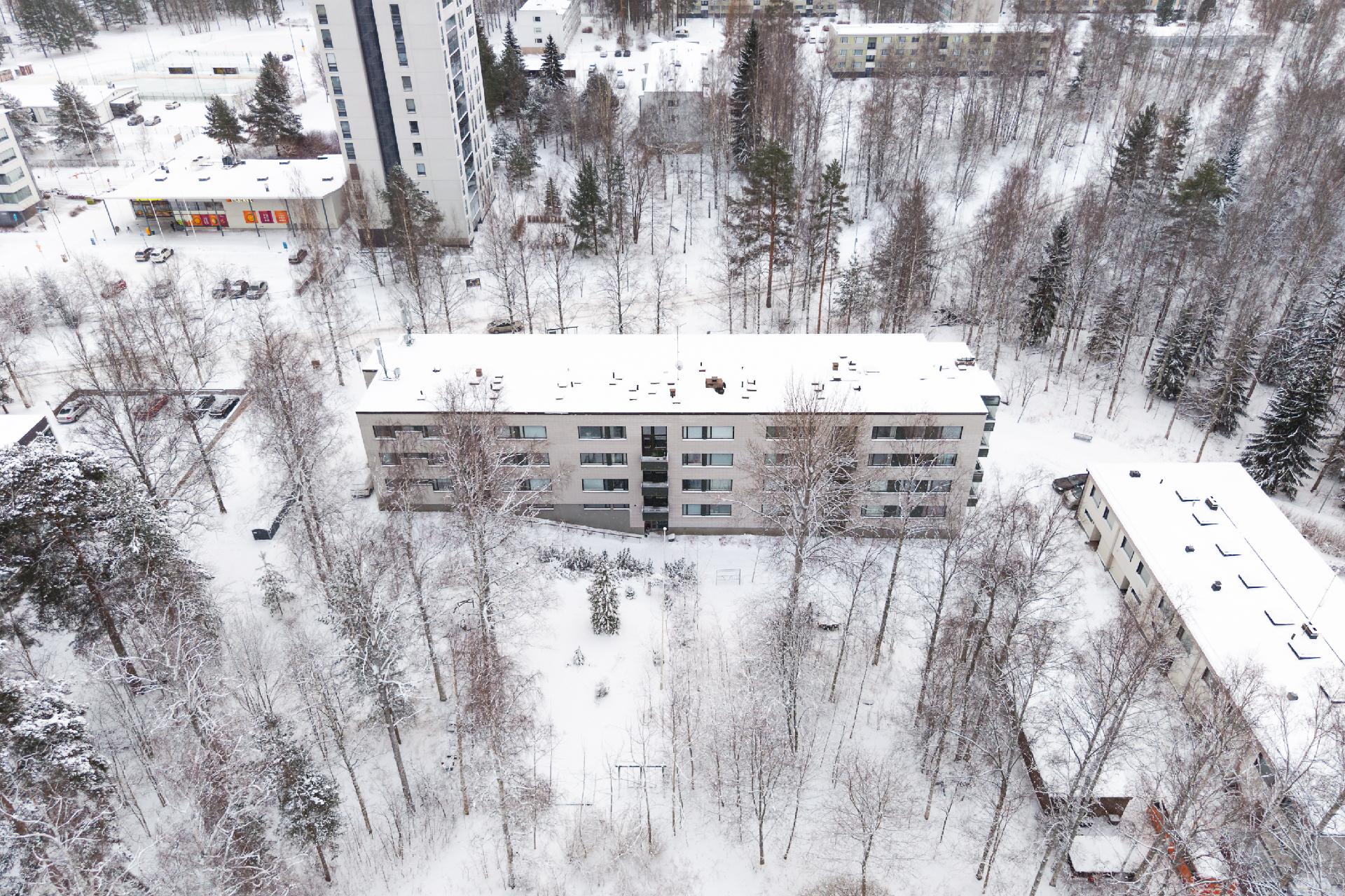 Tyyppäläntie 9, Lohikoski, Jyväskylä