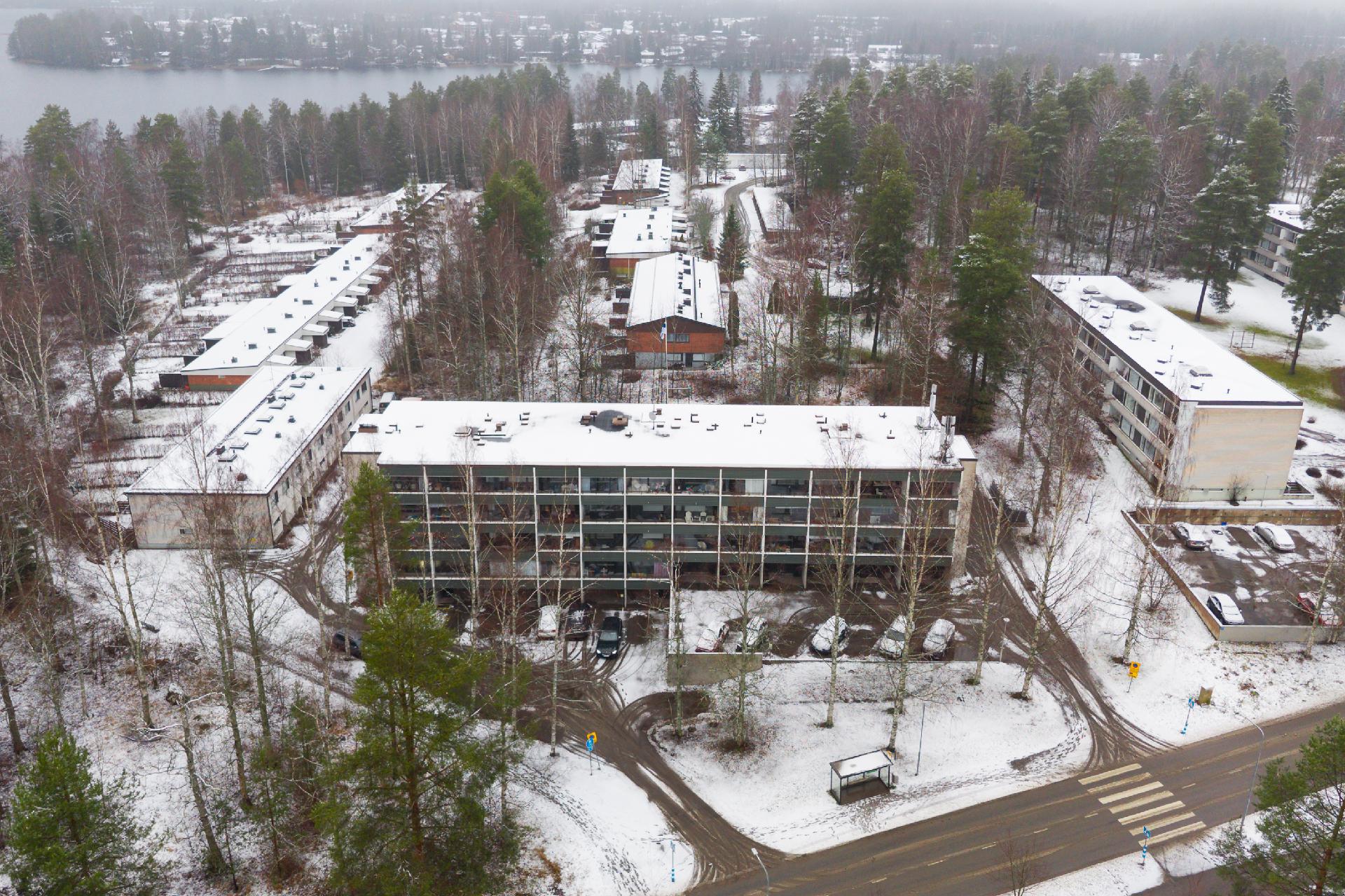 Tyyppäläntie 9, Lohikoski, Jyväskylä