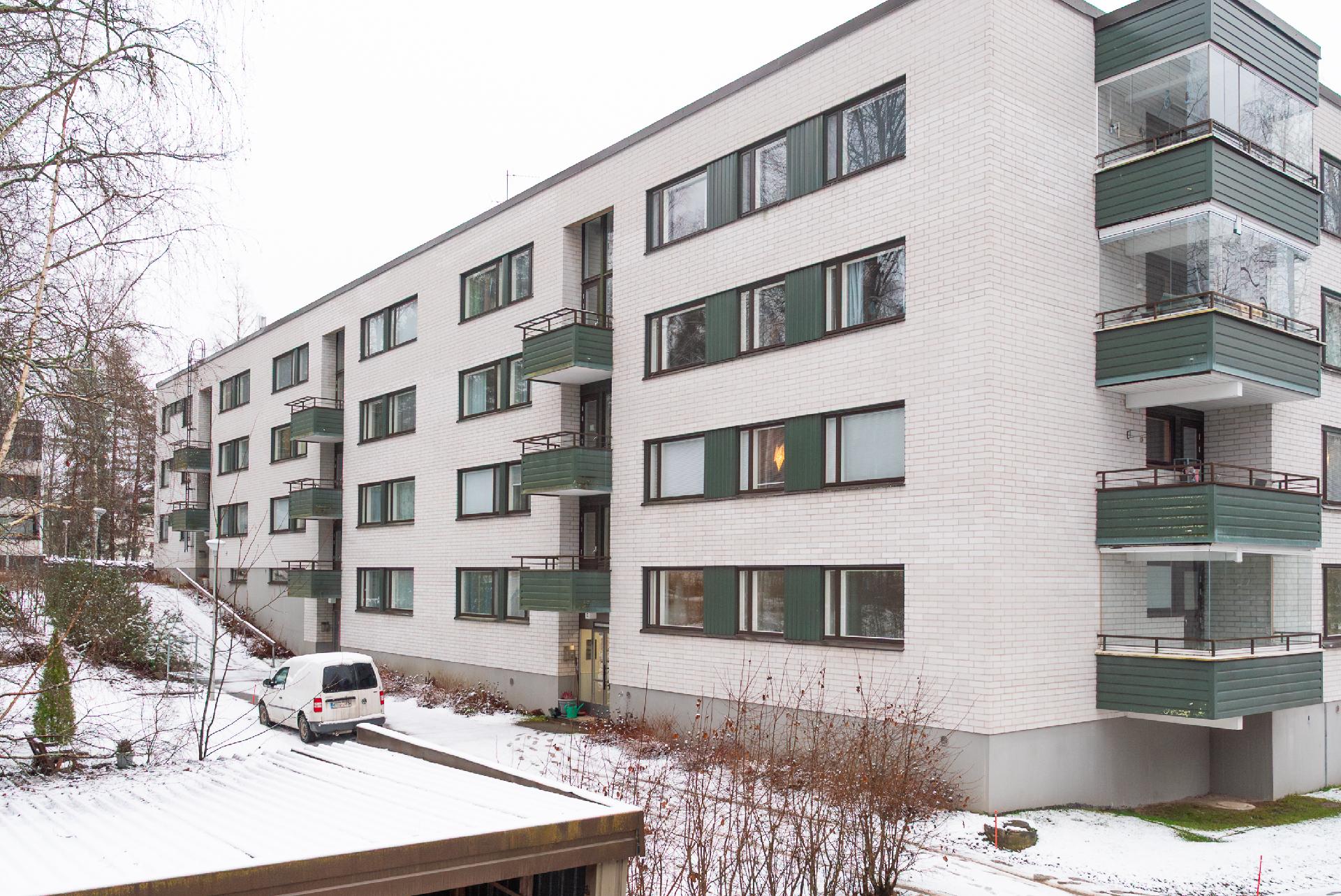 Tyyppäläntie 9, Lohikoski, Jyväskylä