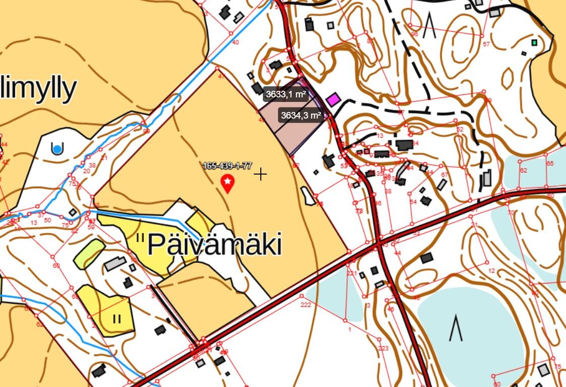 Molemmat tonttiehdotukset