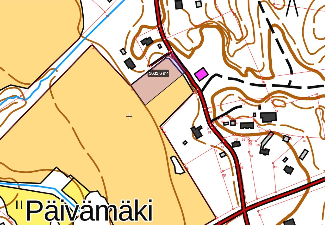 Myllynkulmantie 232, Harviala, Janakkala