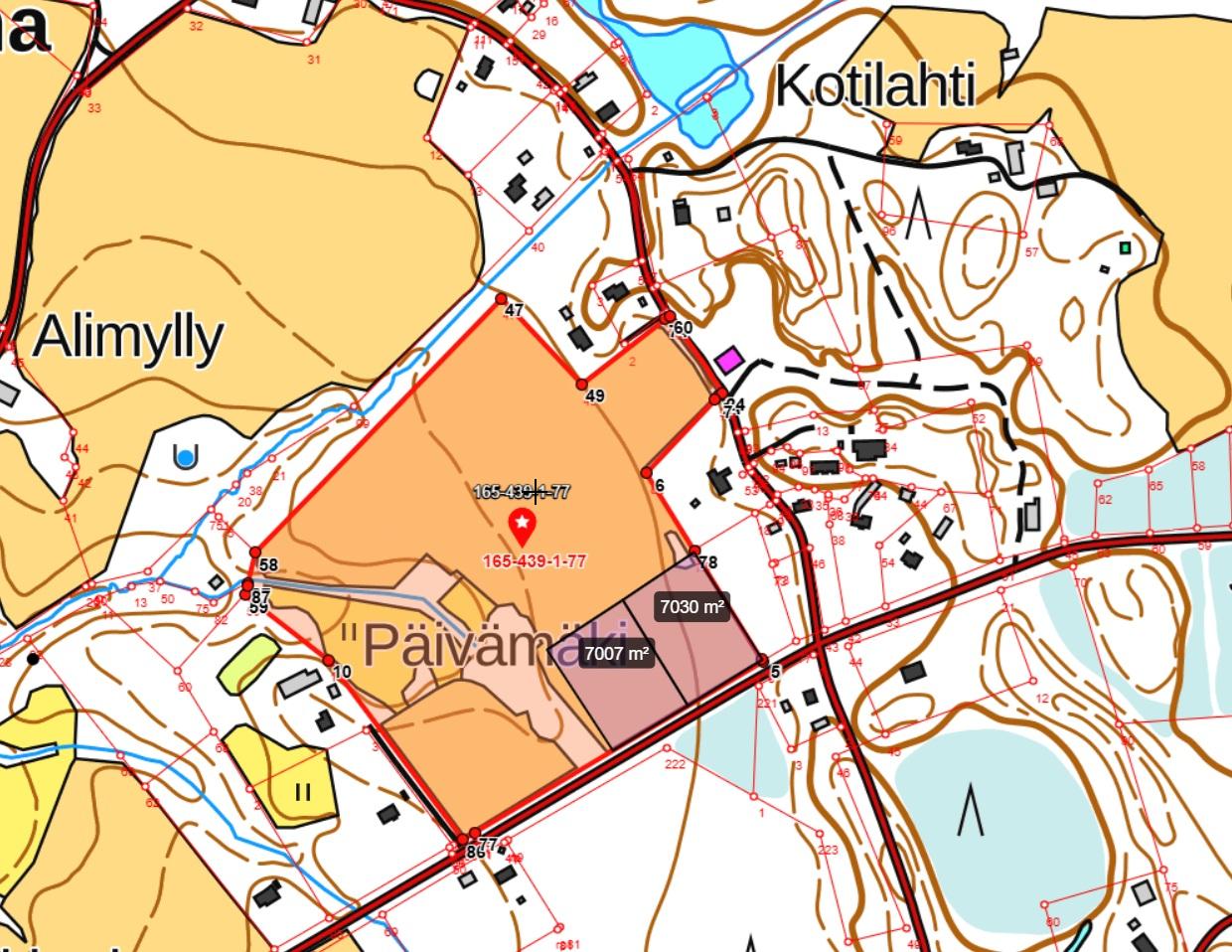 Haitintie 155, Harviala, Janakkala