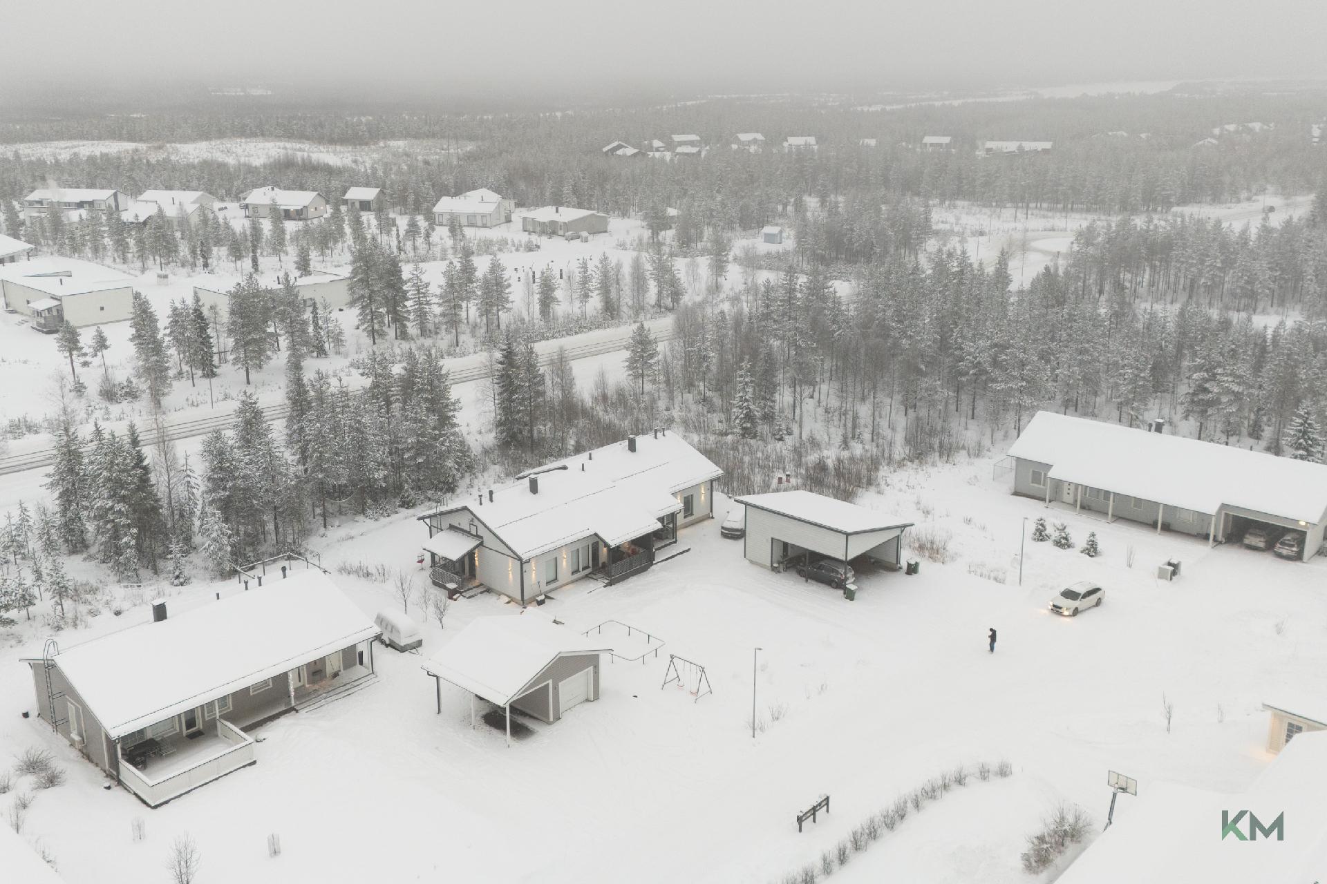 Aurinkokuja 5, Vennivaara, Rovaniemi